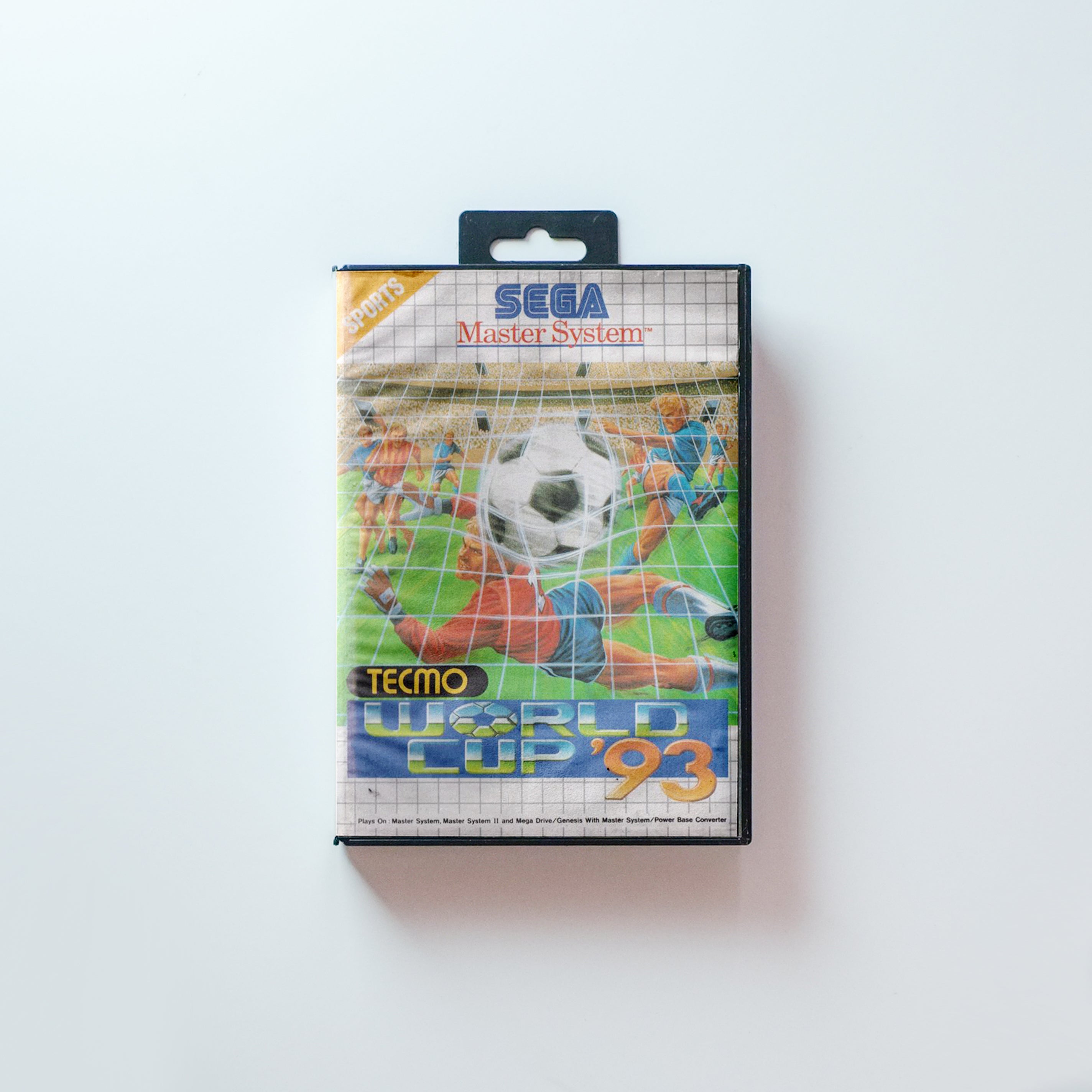 World Cup 93 - Memory Lane Games