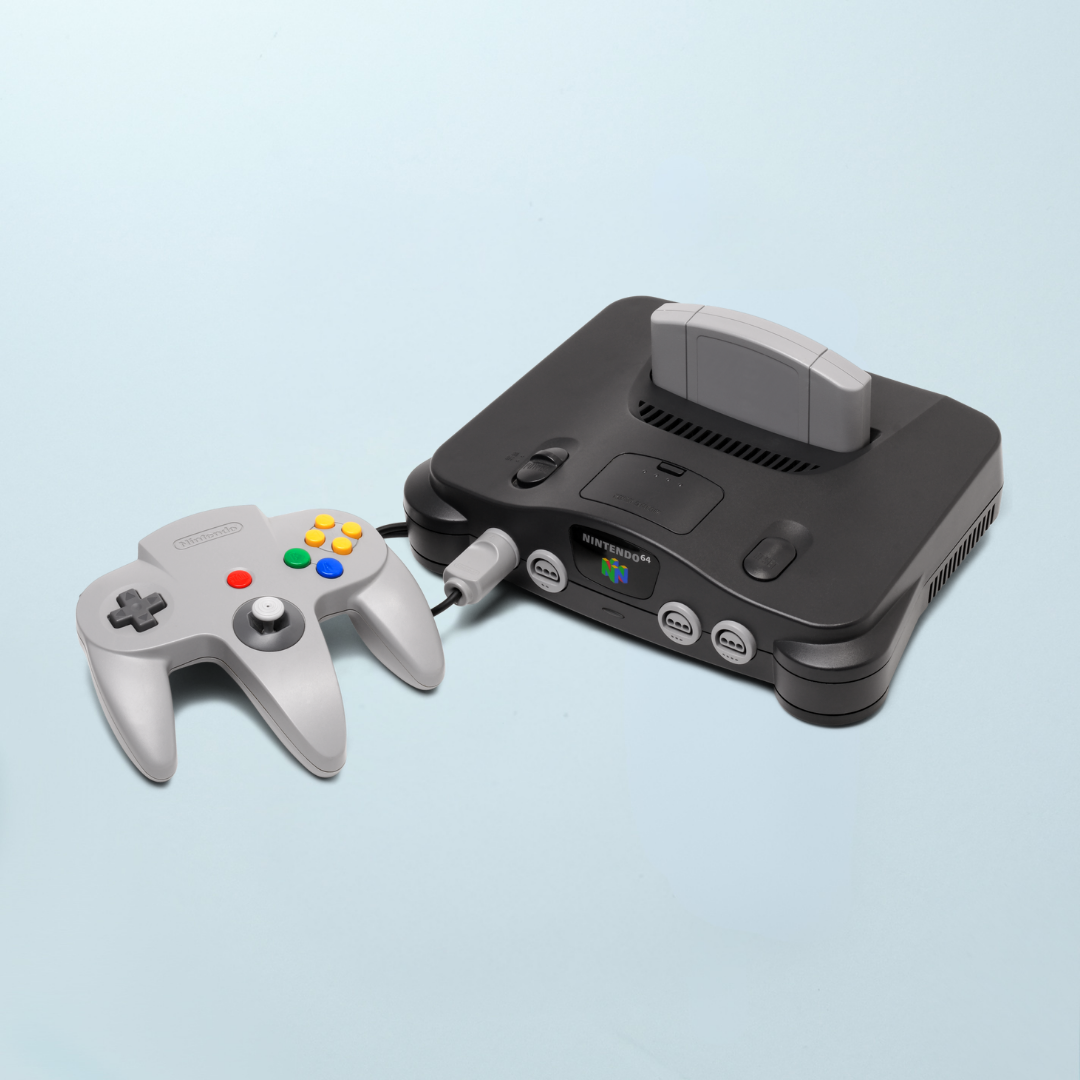 Nintendo 64 Console