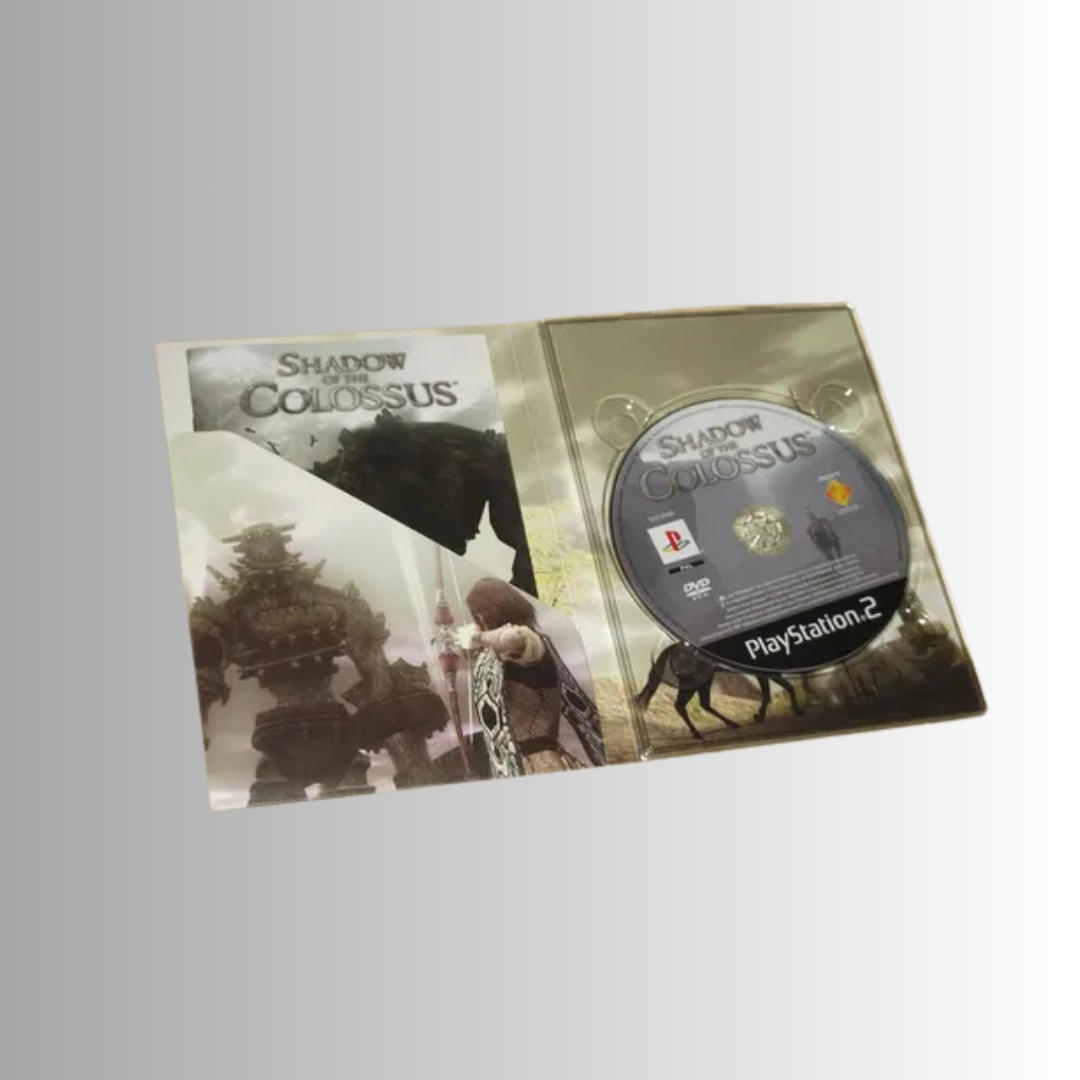 Shadow of the Colossus (Collector's Edition)