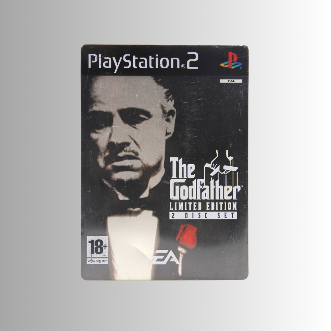 The Godfather: The Game (Limited Steelbook Edition)