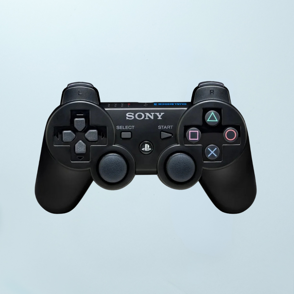 PlayStation 3 DualShock 3 Controller