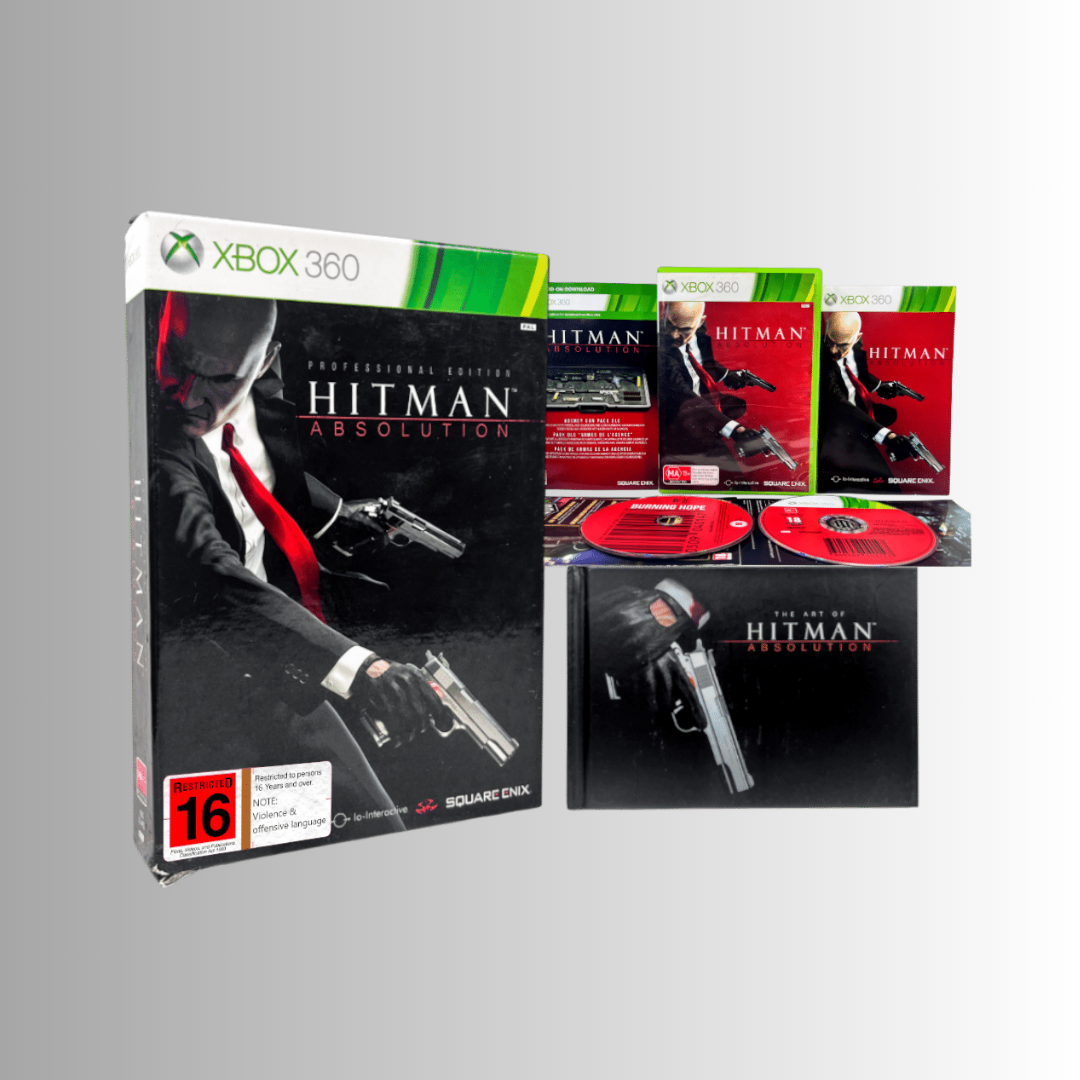 Hitman: Absolution (Professional Edition)