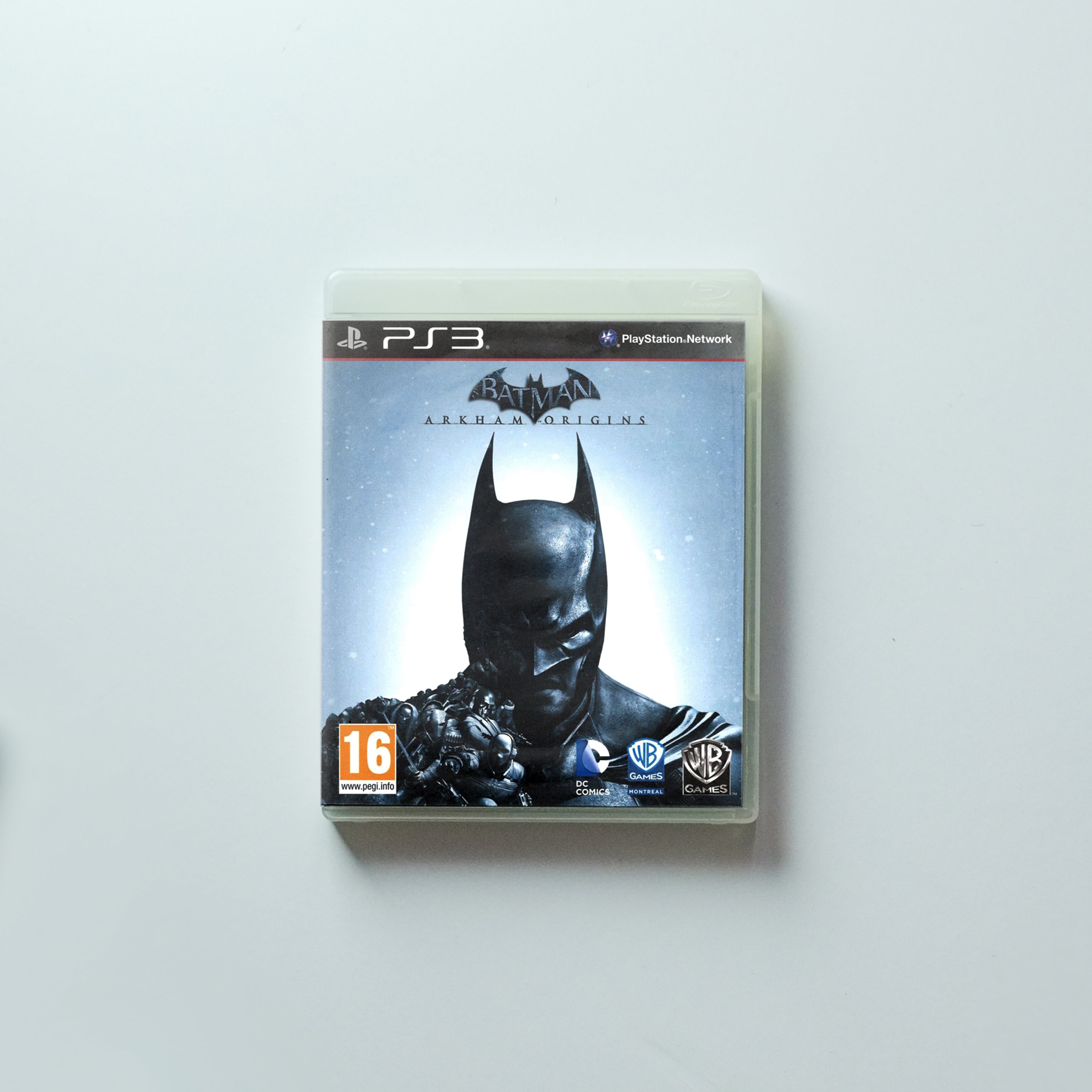 Batman: Arkham Origins
