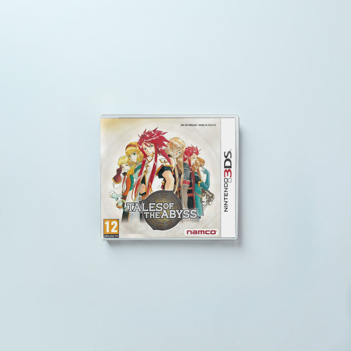 Tales of the Abyss