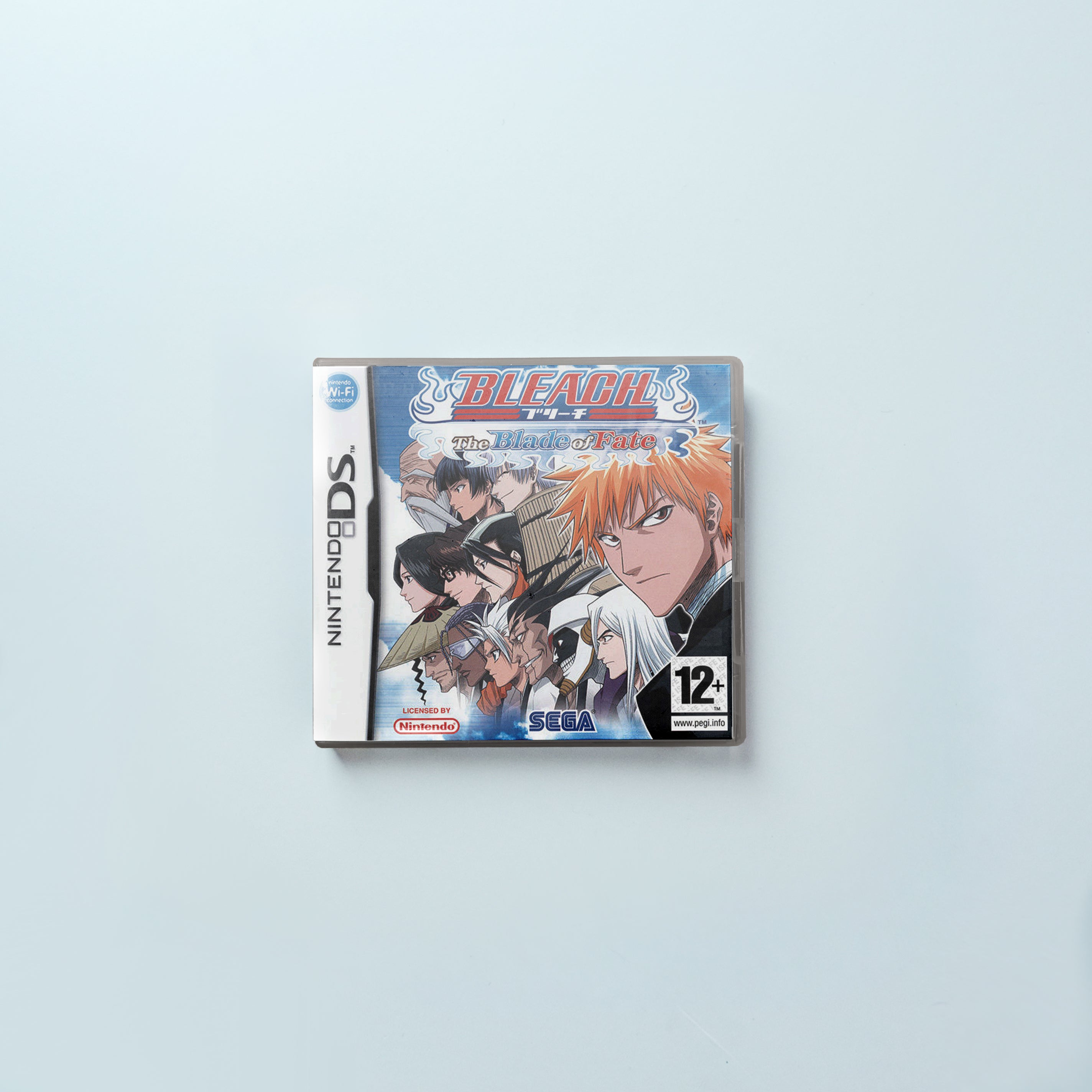Bleach: The Blade of Fate