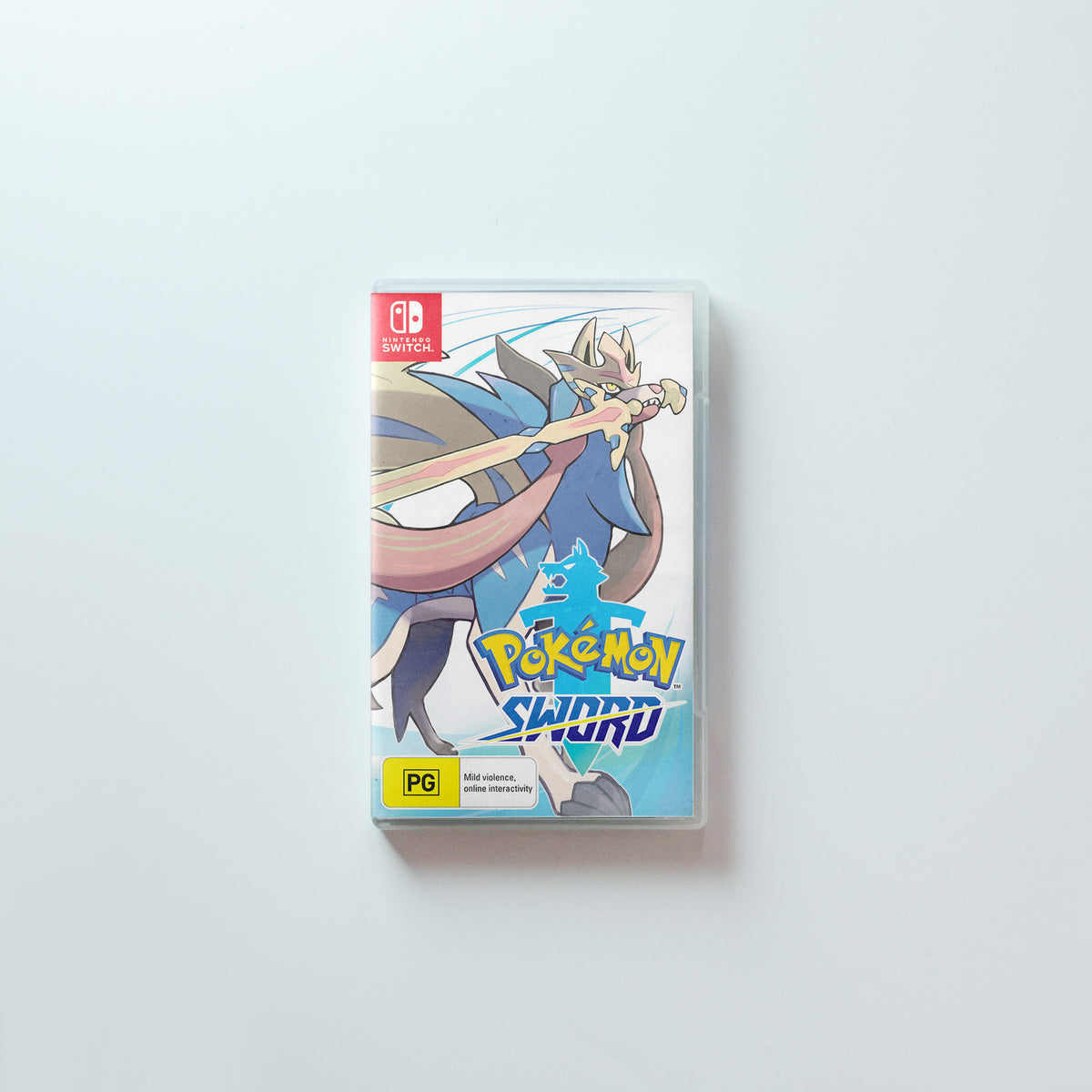 Pokémon Sword