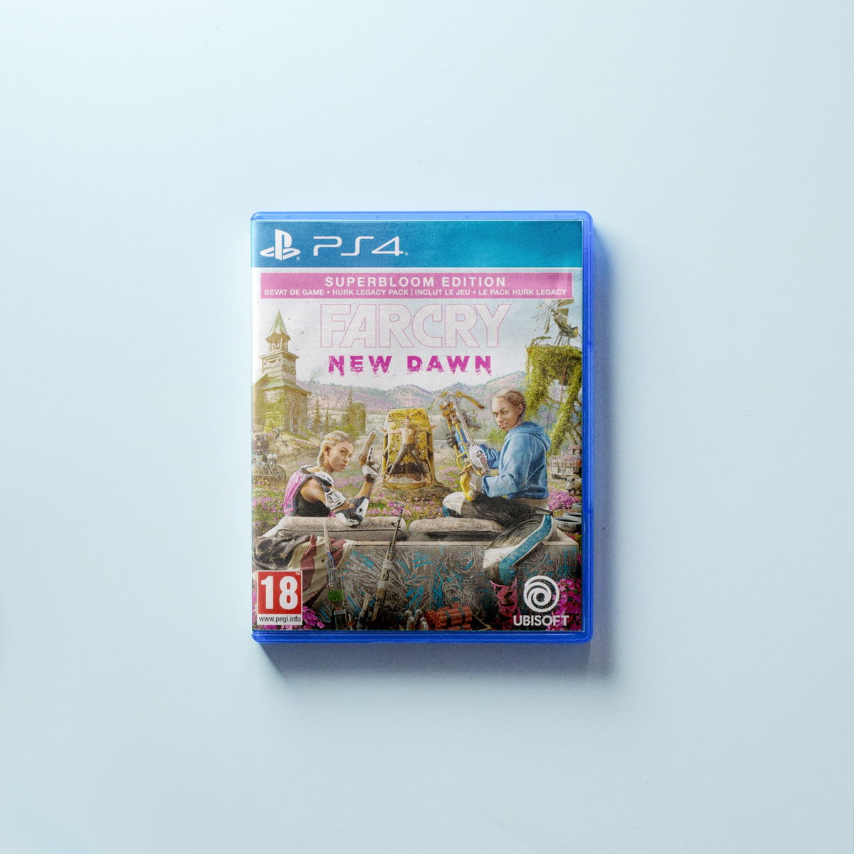 Far Cry: New Dawn - Superbloom Edition