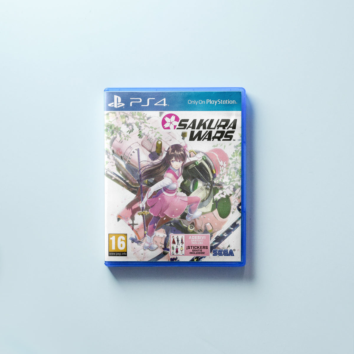 Sakura Wars