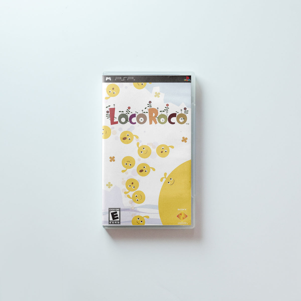 LocoRoco (NTSC Version)