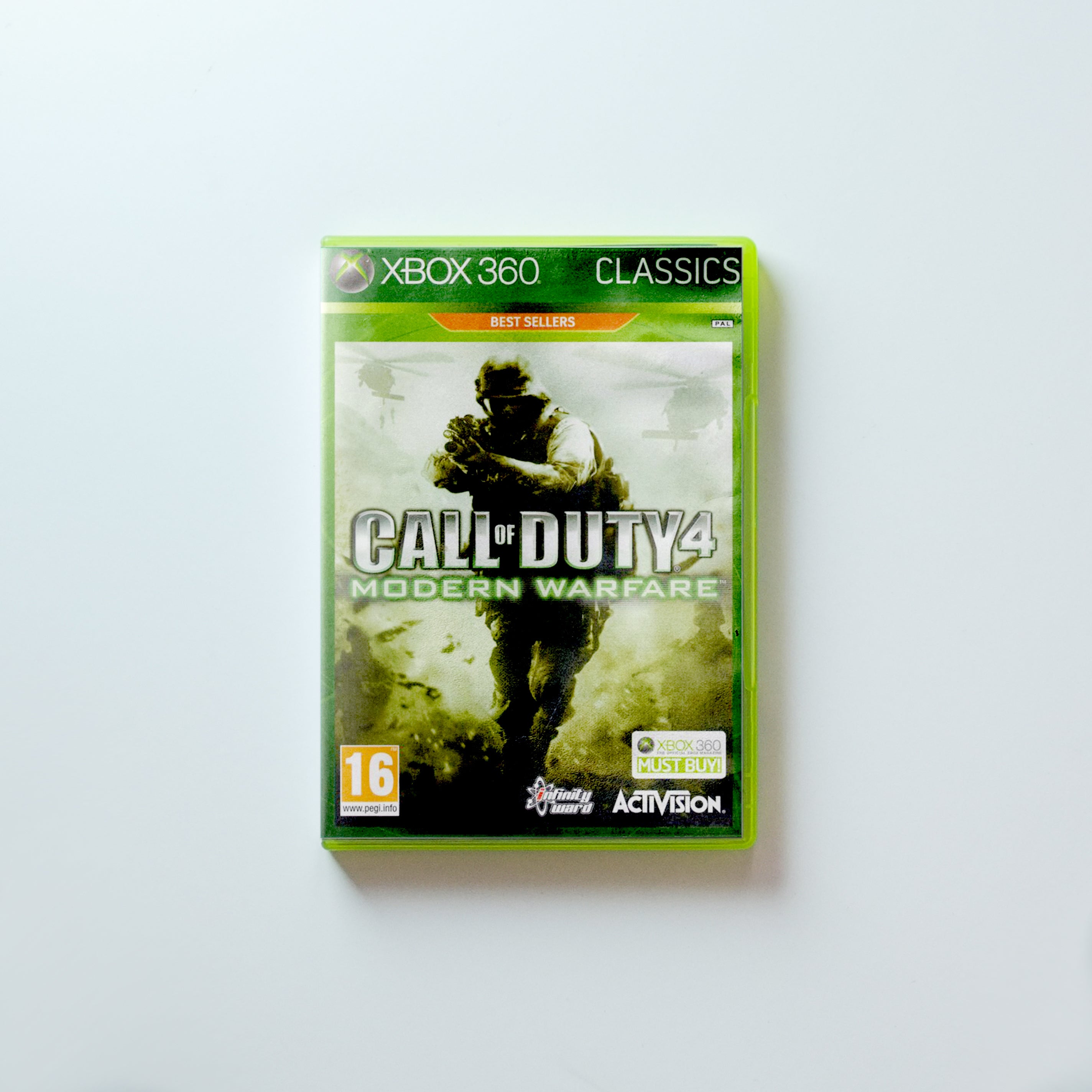 Call of Duty 4: Modern Warfare (Classics)