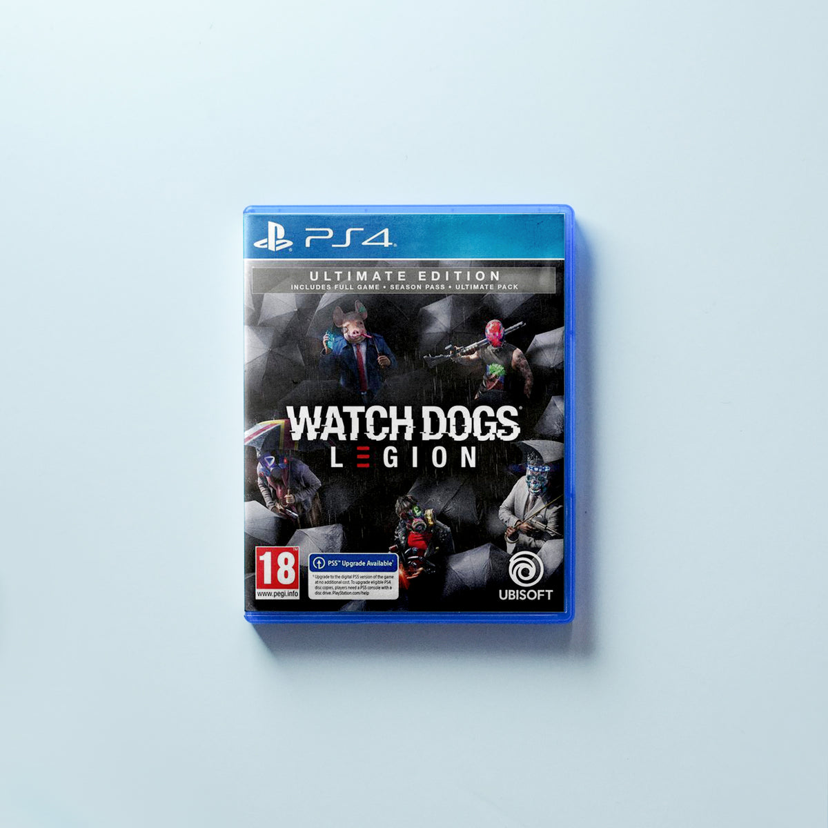 Watch Dogs: Legion (Ultimate Edition)