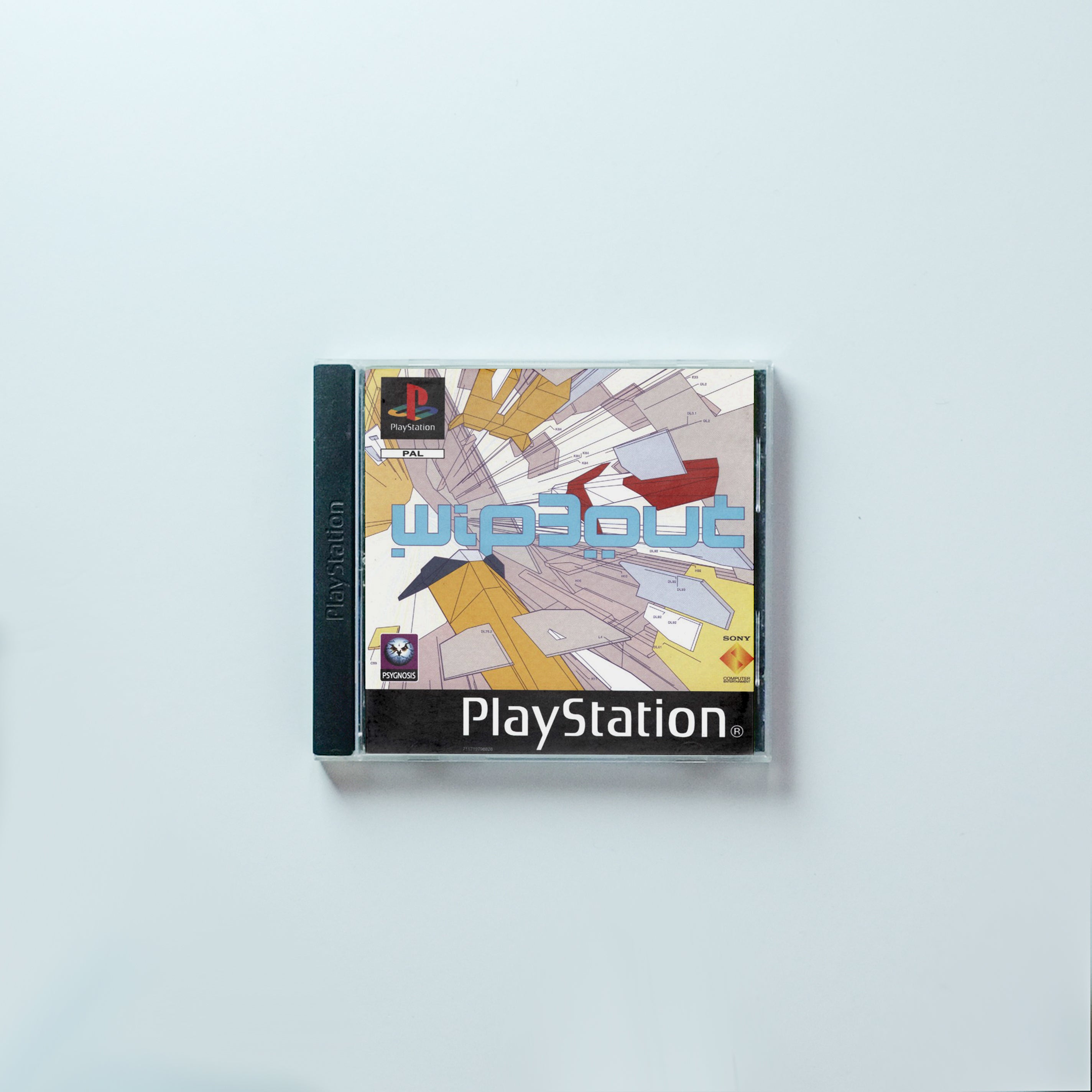WipEout 3 (Wip3out)