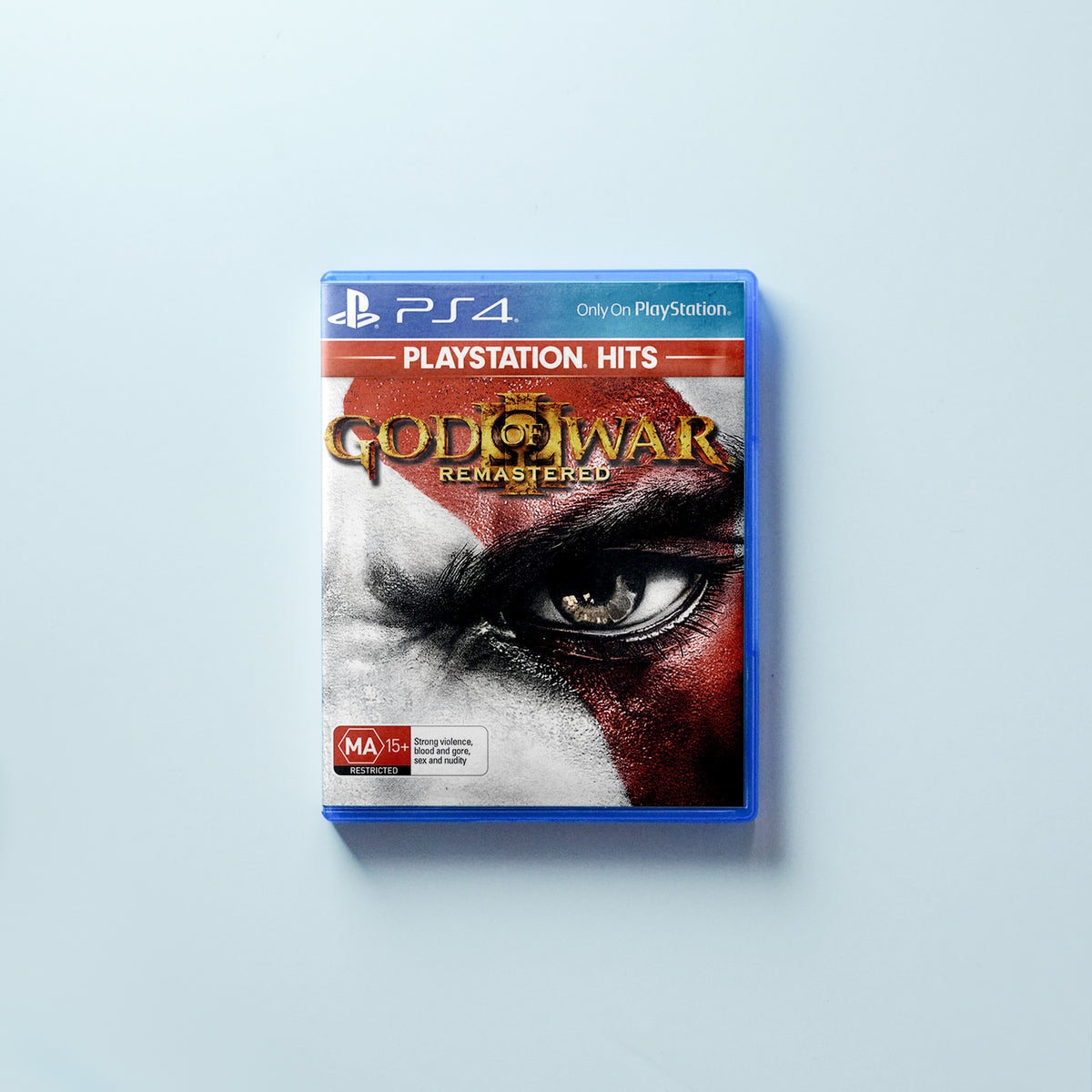 God of War III: Remastered (PlayStation Hits)