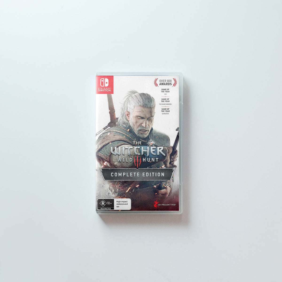 The Witcher 3: Wild Hunt - Complete Edition