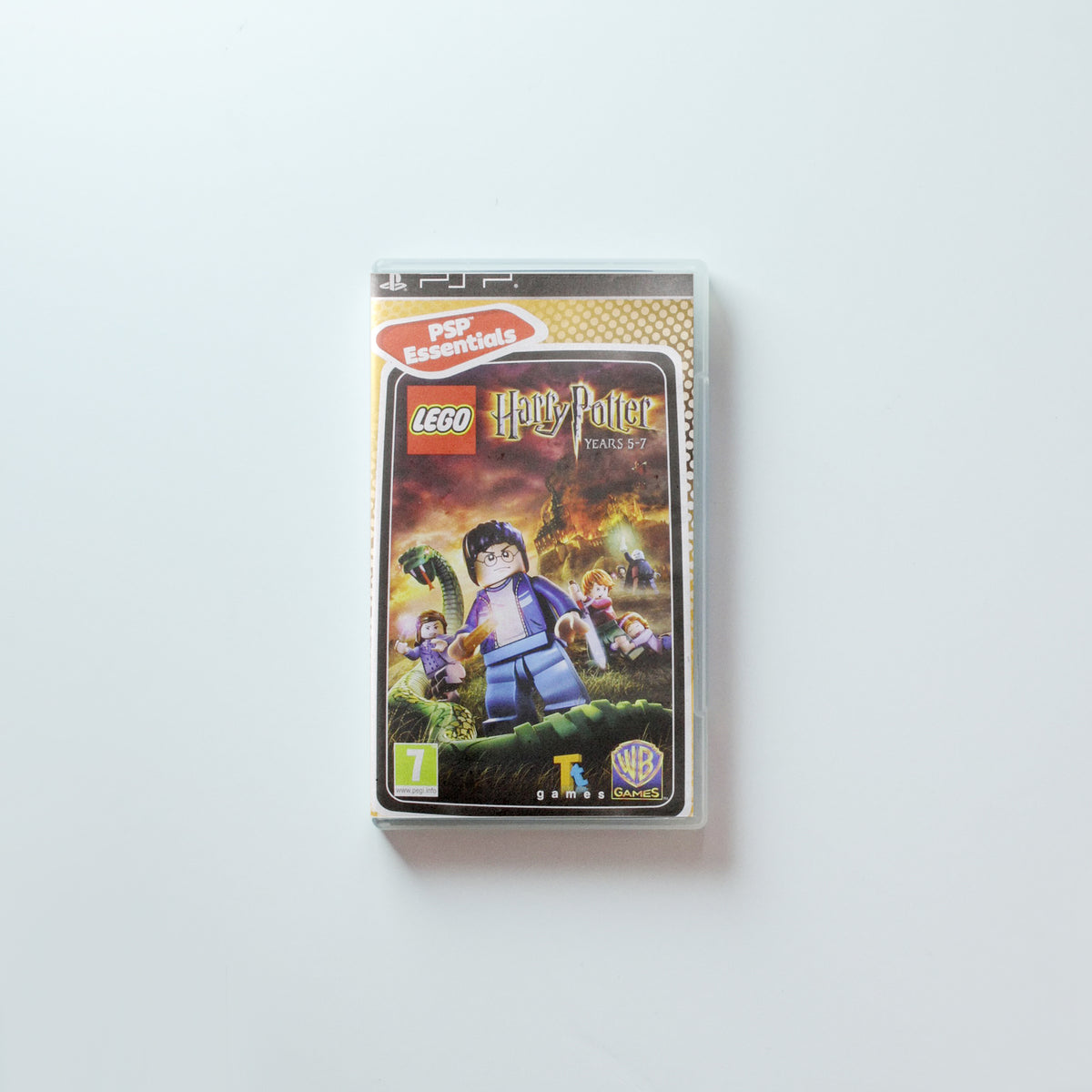 LEGO Harry Potter: Years 5-7 (Essentials)