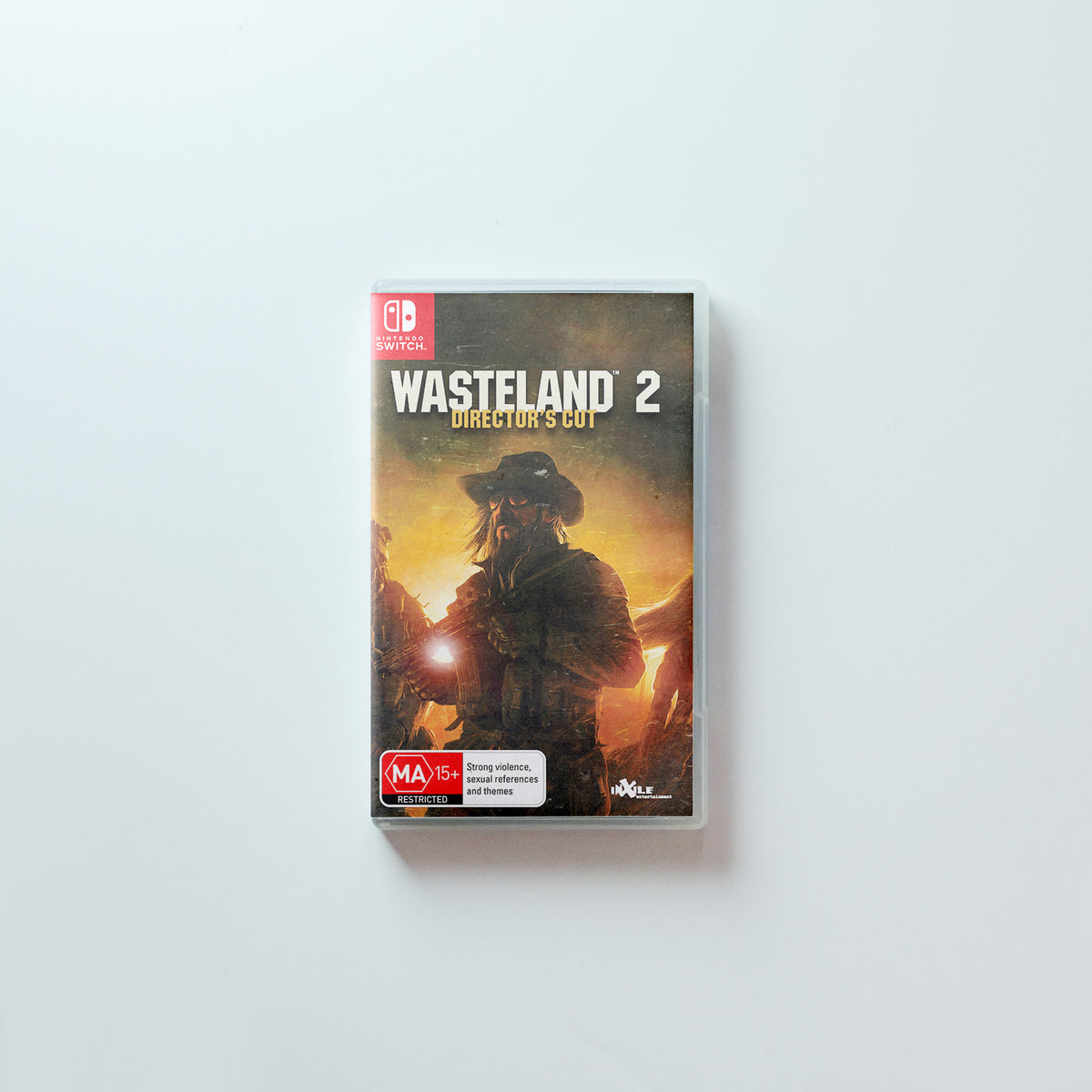 Wasteland 2: Director's Cut