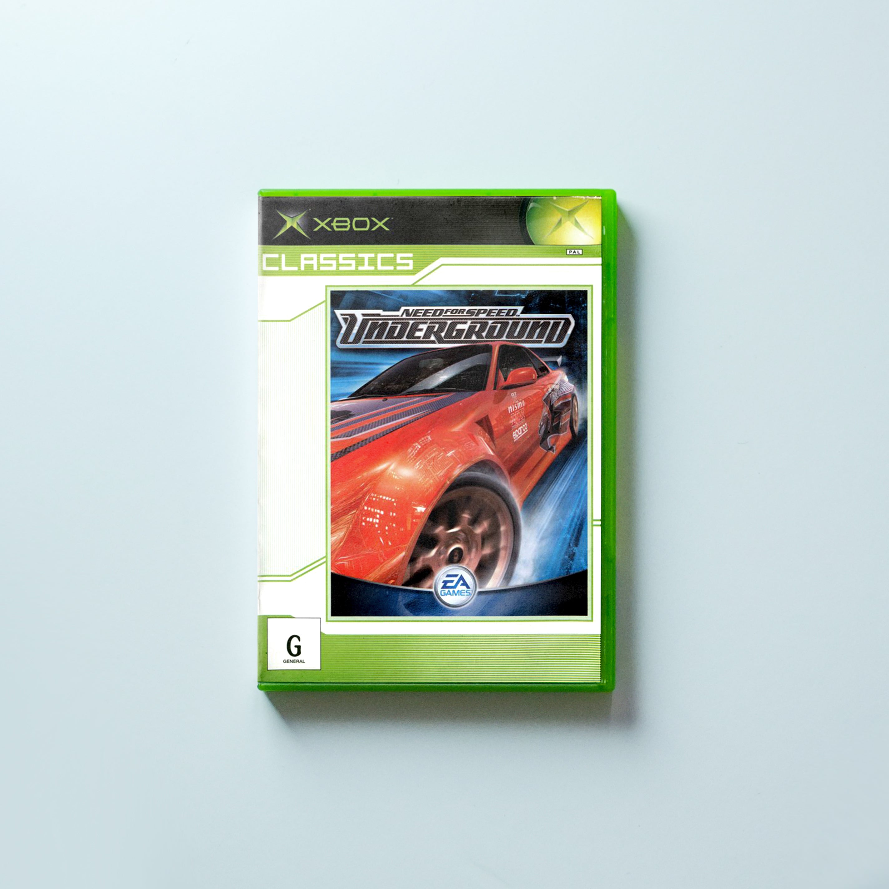 Need for Speed: Underground (Classics)