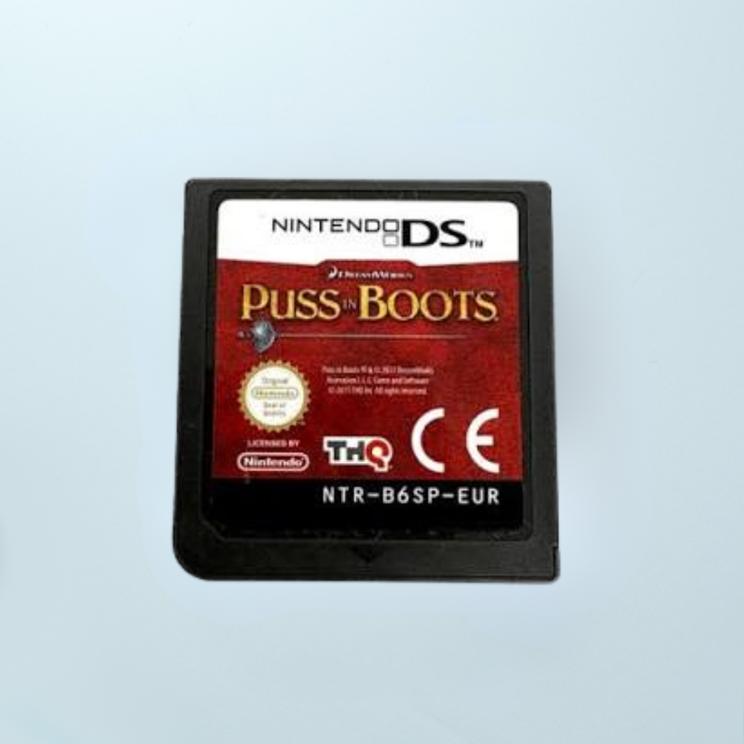 Puss in Boots