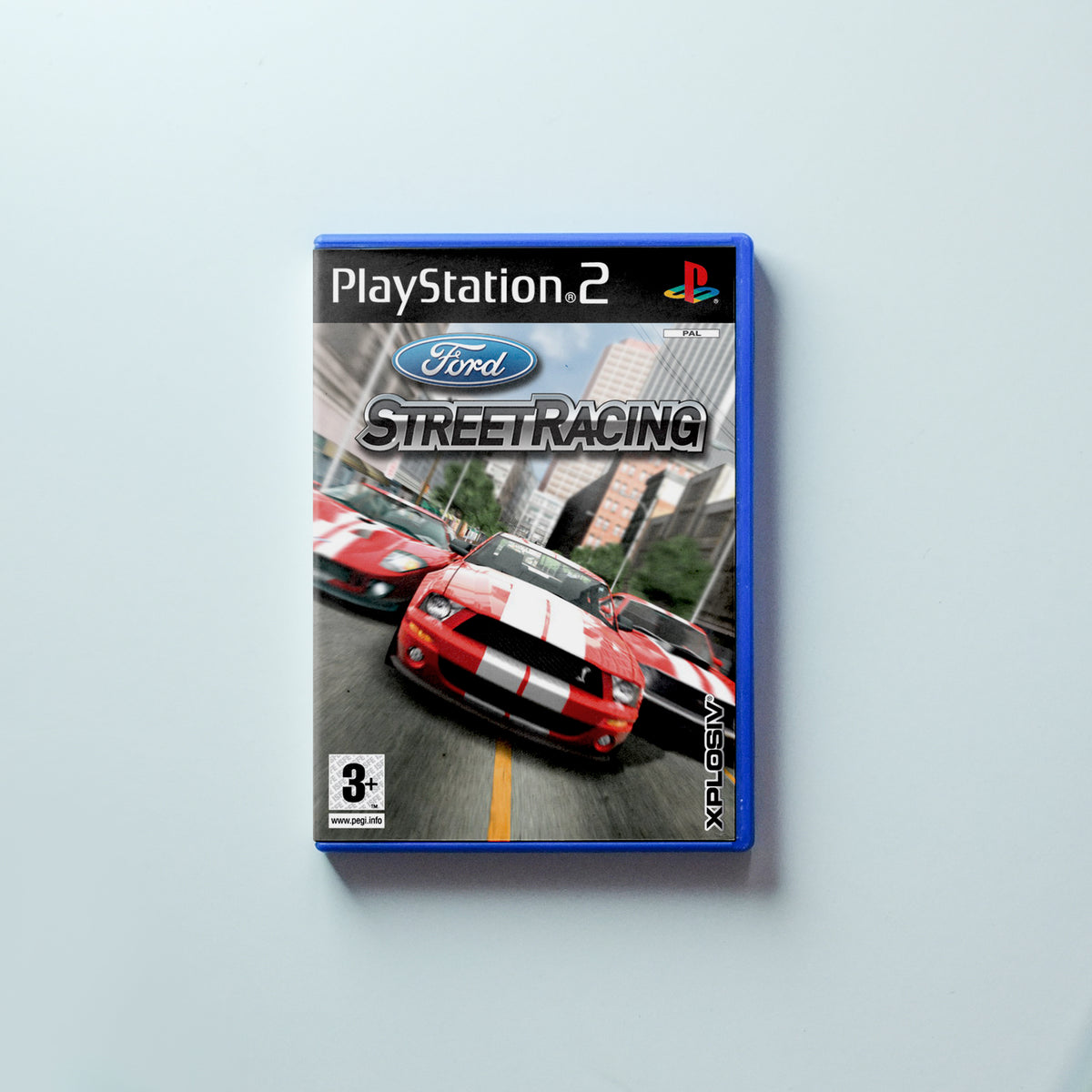 Ford Street Racing