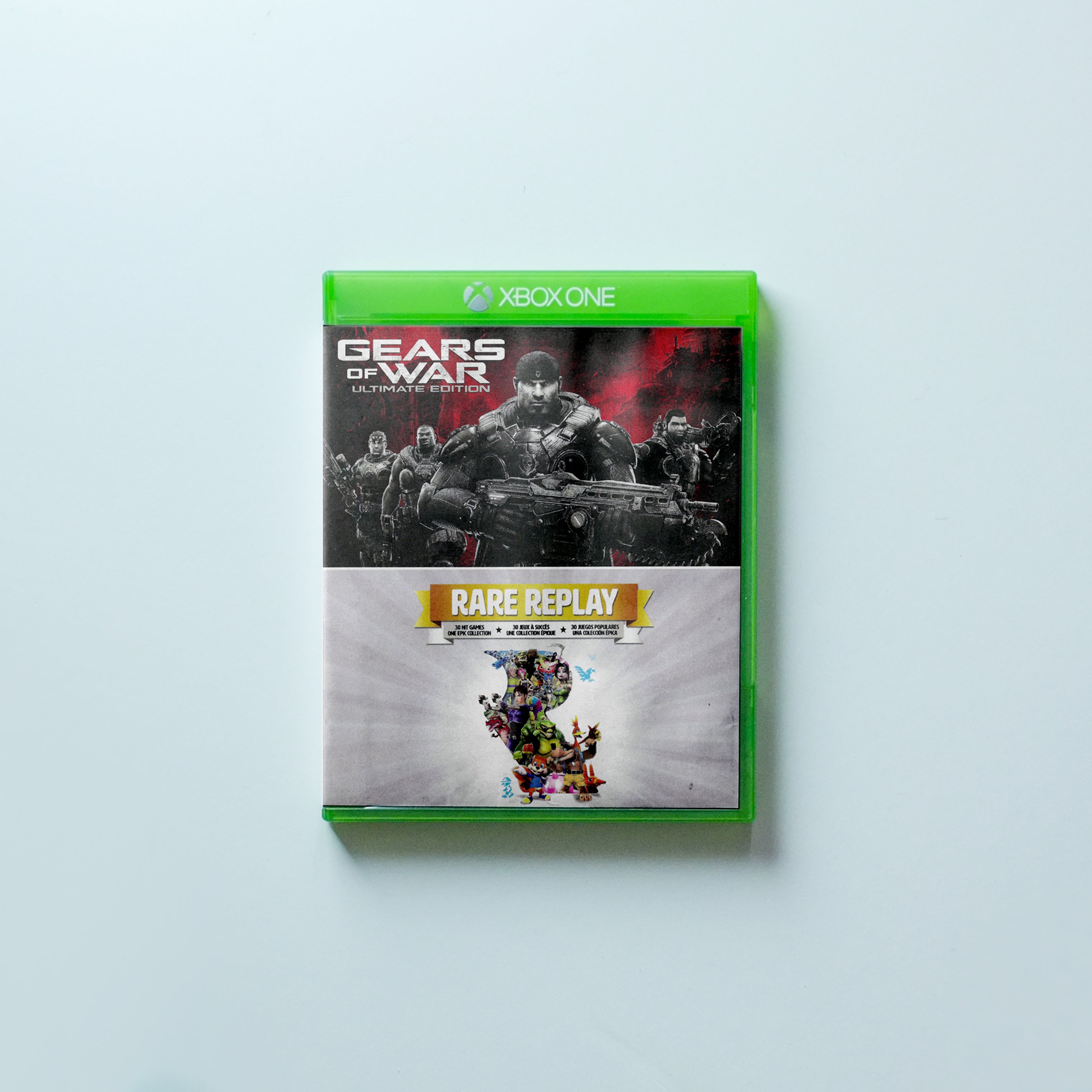 Gears of War: Ultimate Edition / Rare Replay