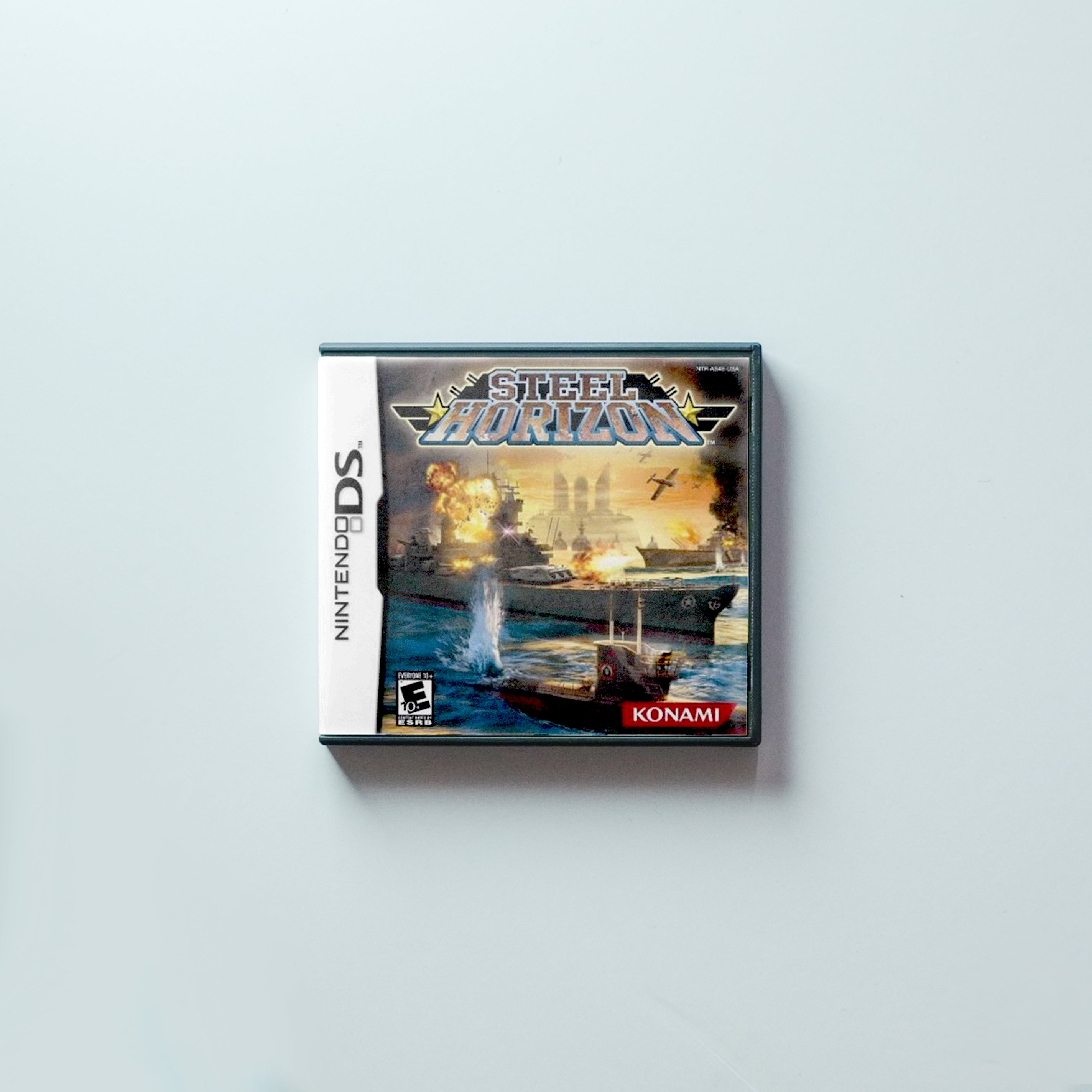 Steel Horizon (NTSC Version) - Memory Lane Games