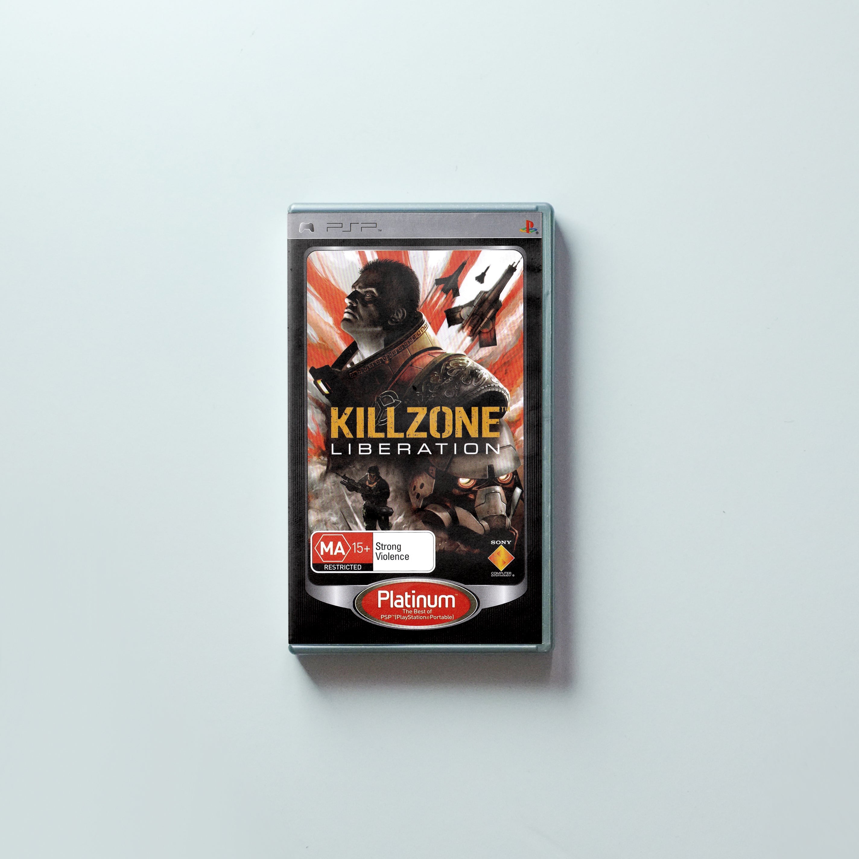 Killzone: Liberation (Platinum)