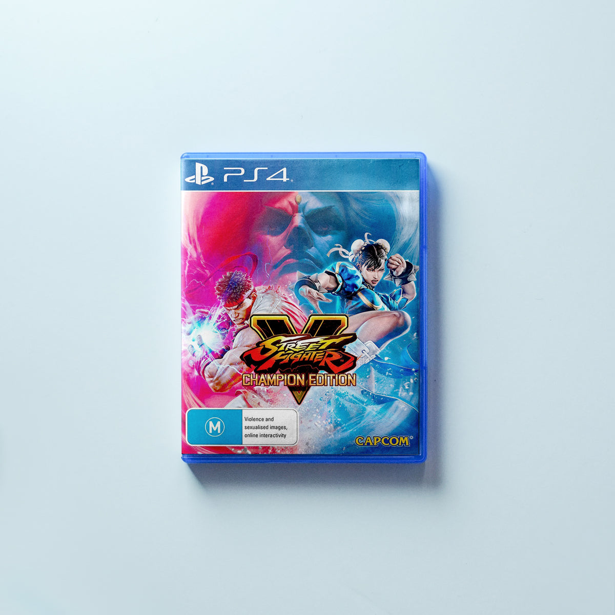Street Fighter V: Champion Edition