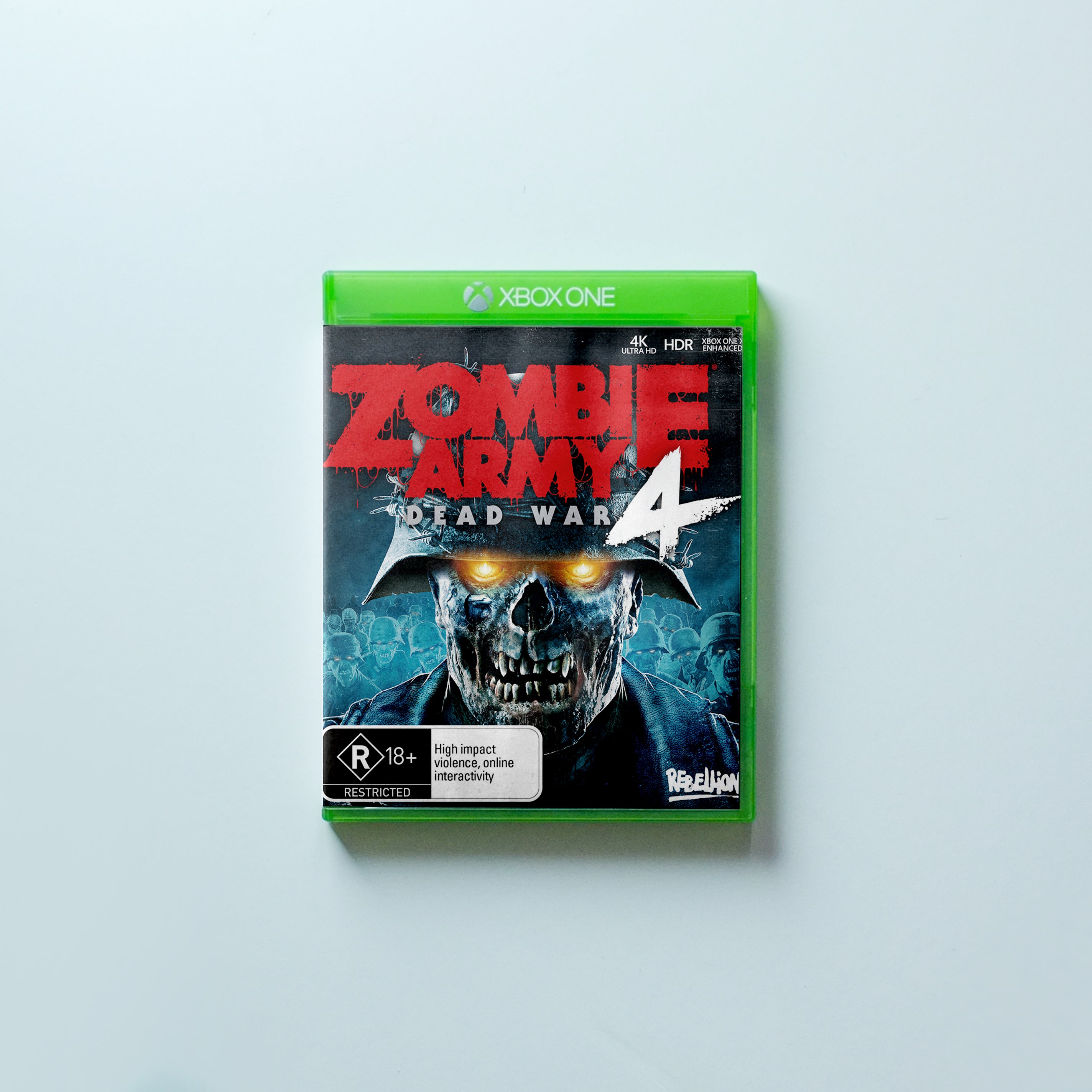 Zombie Army 4: Dead War - Memory Lane Games