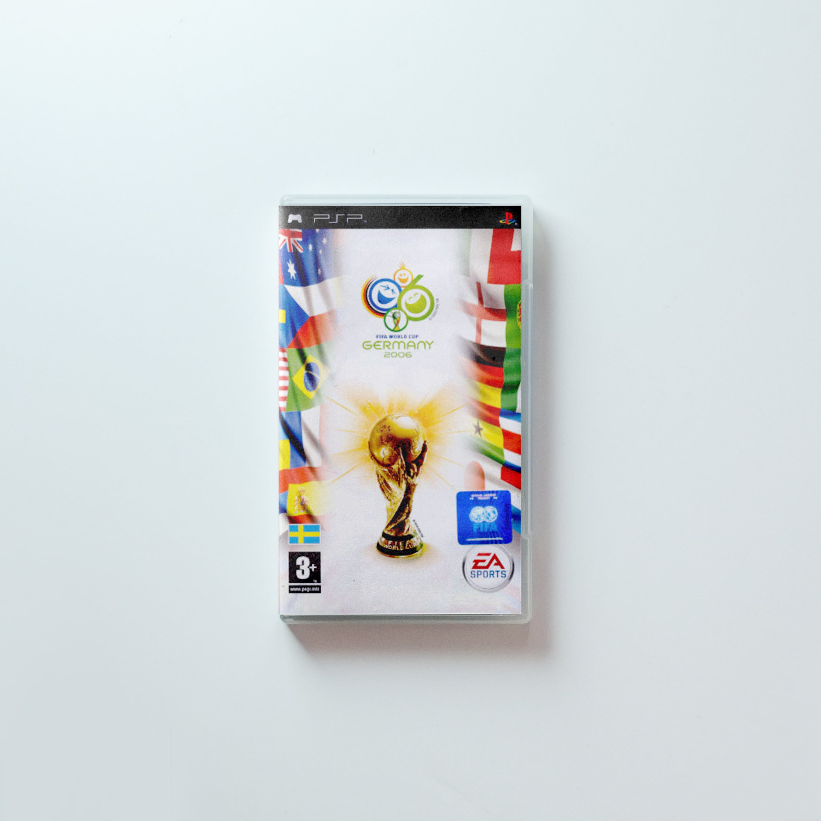FIFA World Cup: Germany 2006 - Memory Lane Games