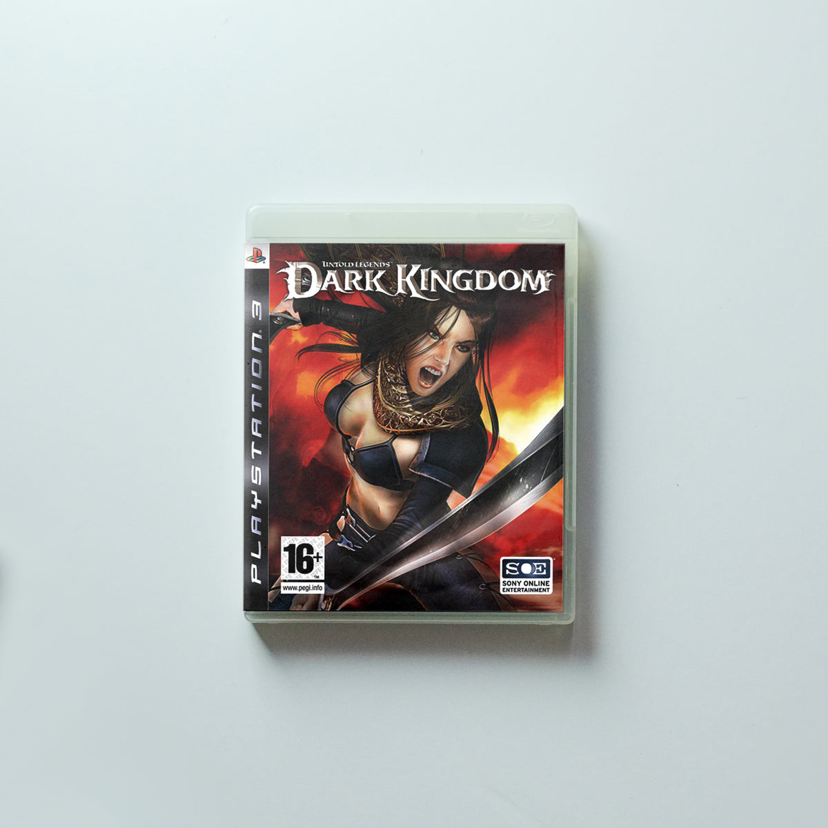 Untold Legends: Dark Kingdom