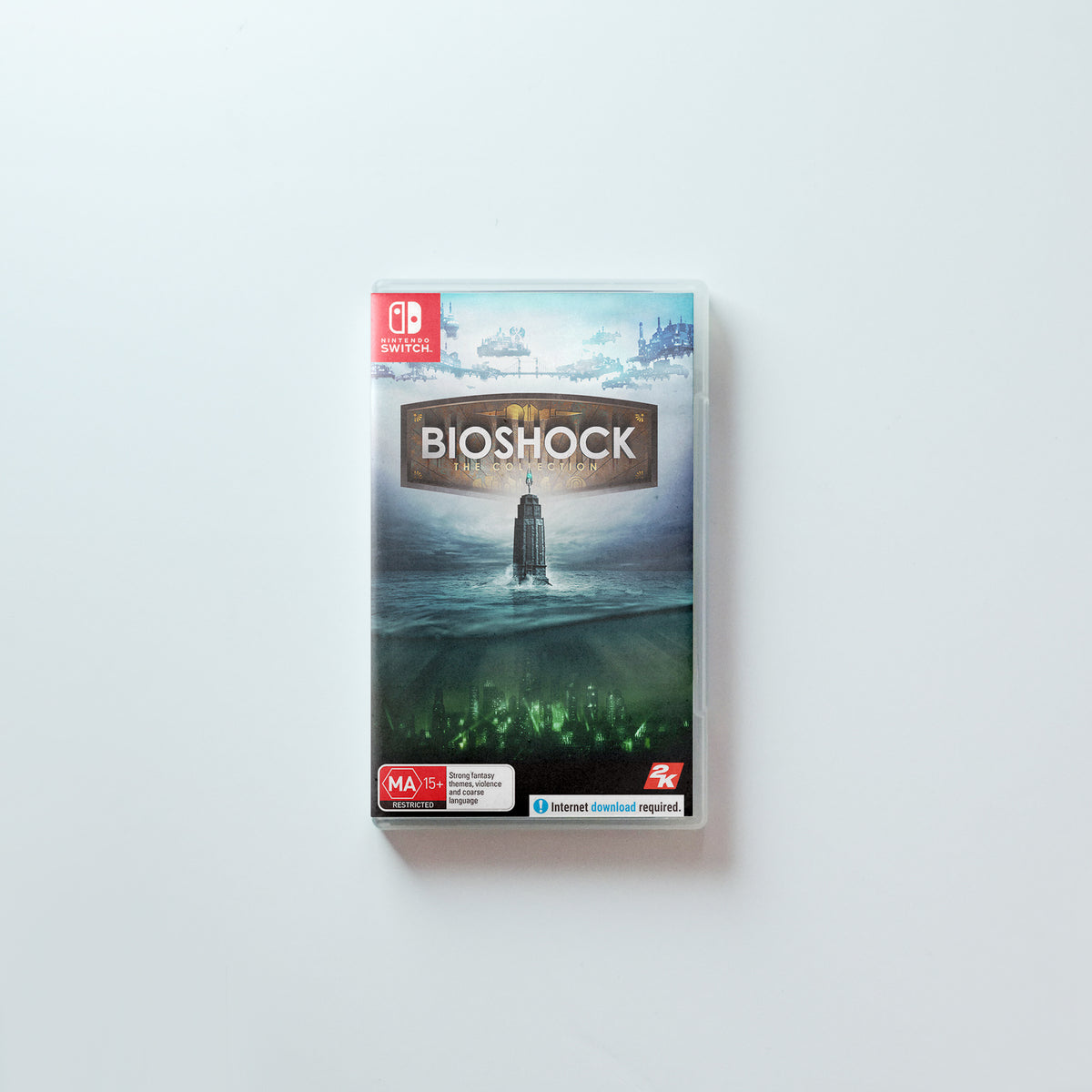 BioShock: The Collection