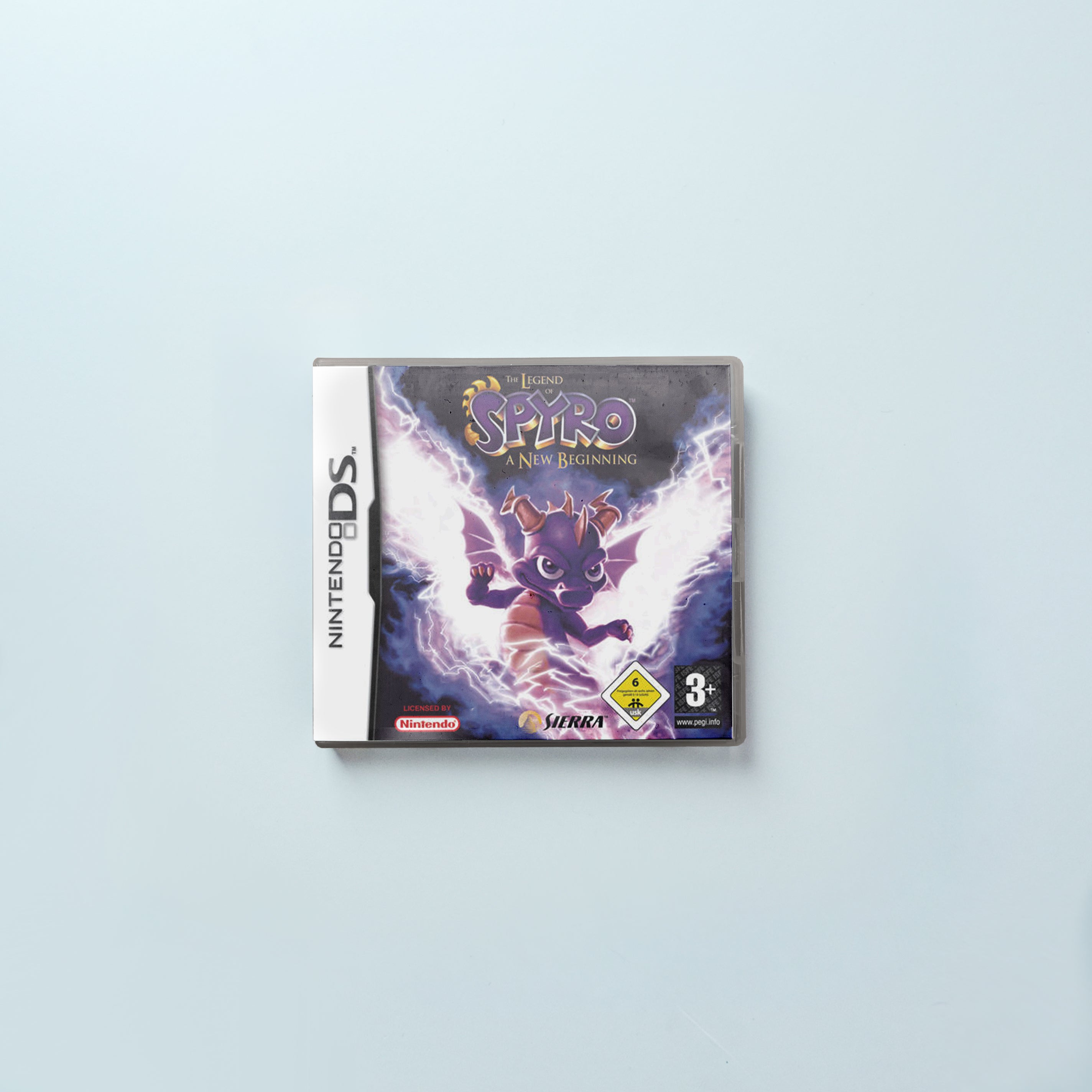 The Legend of Spyro: A New Beginning