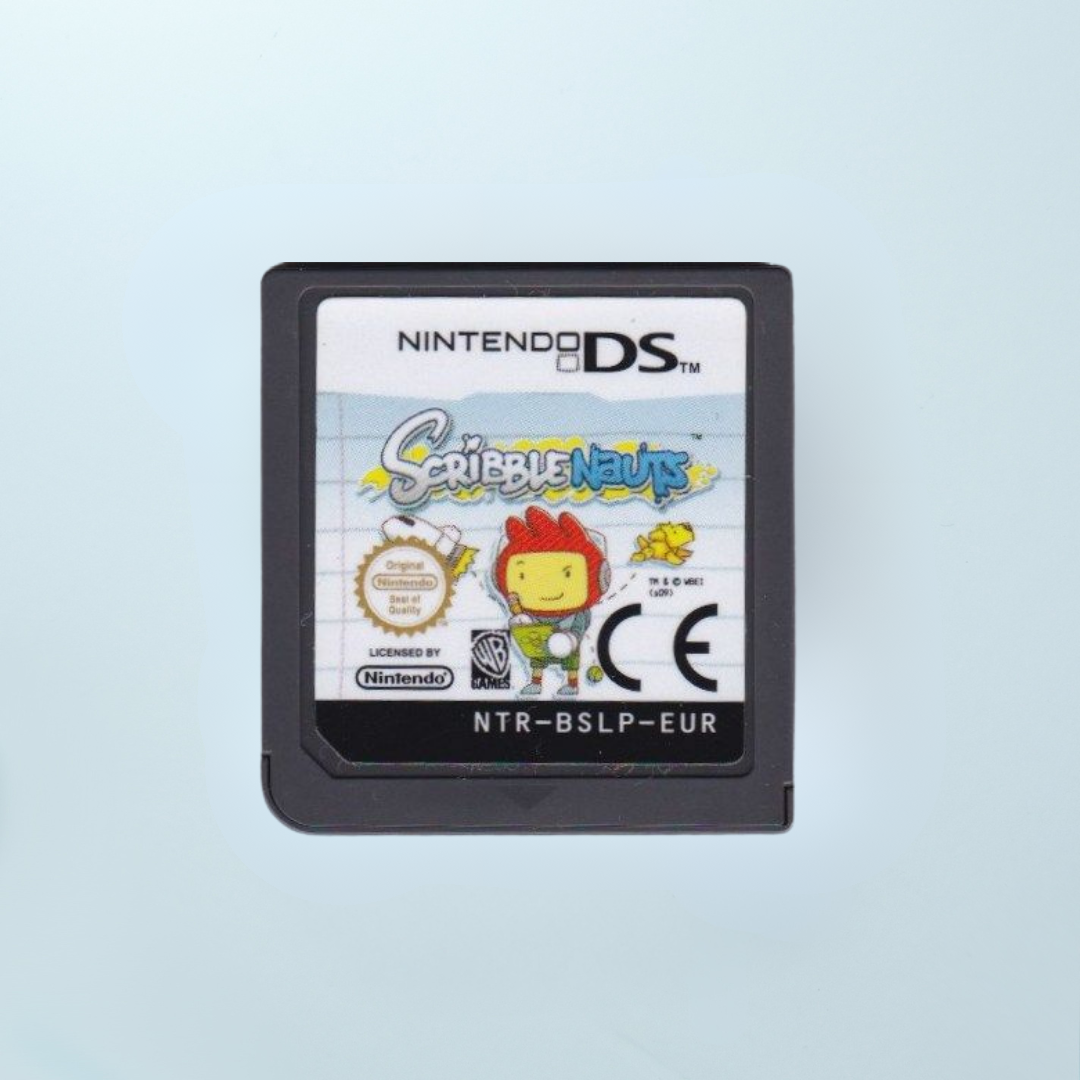 Scribblenauts