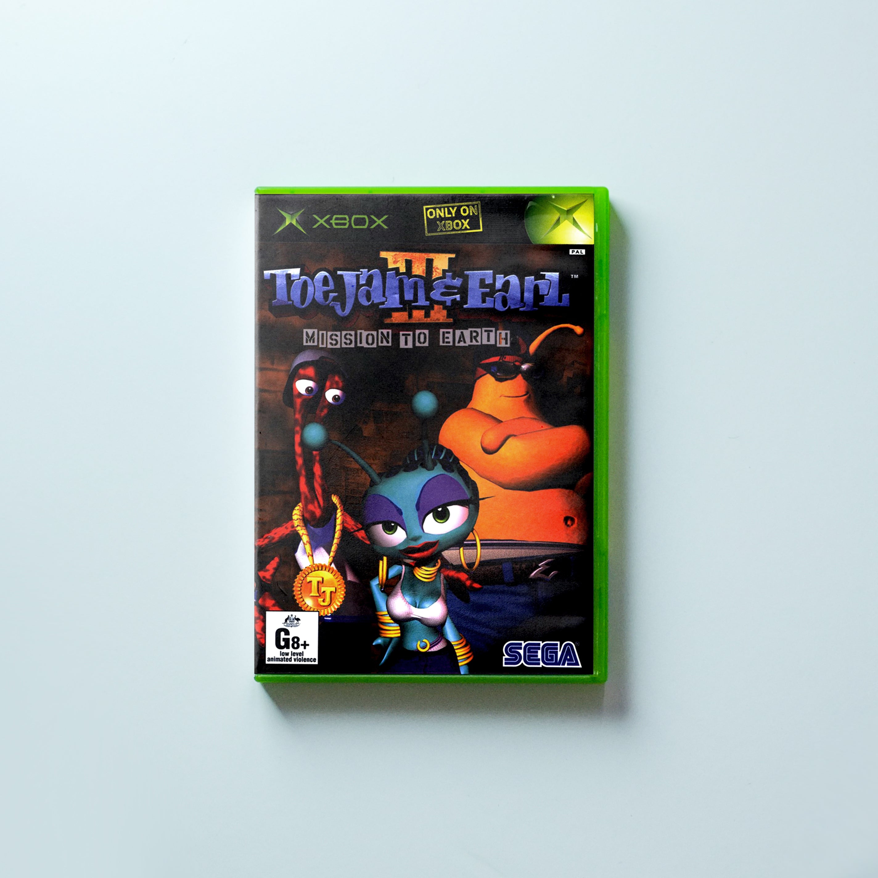 ToeJam & Earl III: Mission to Earth