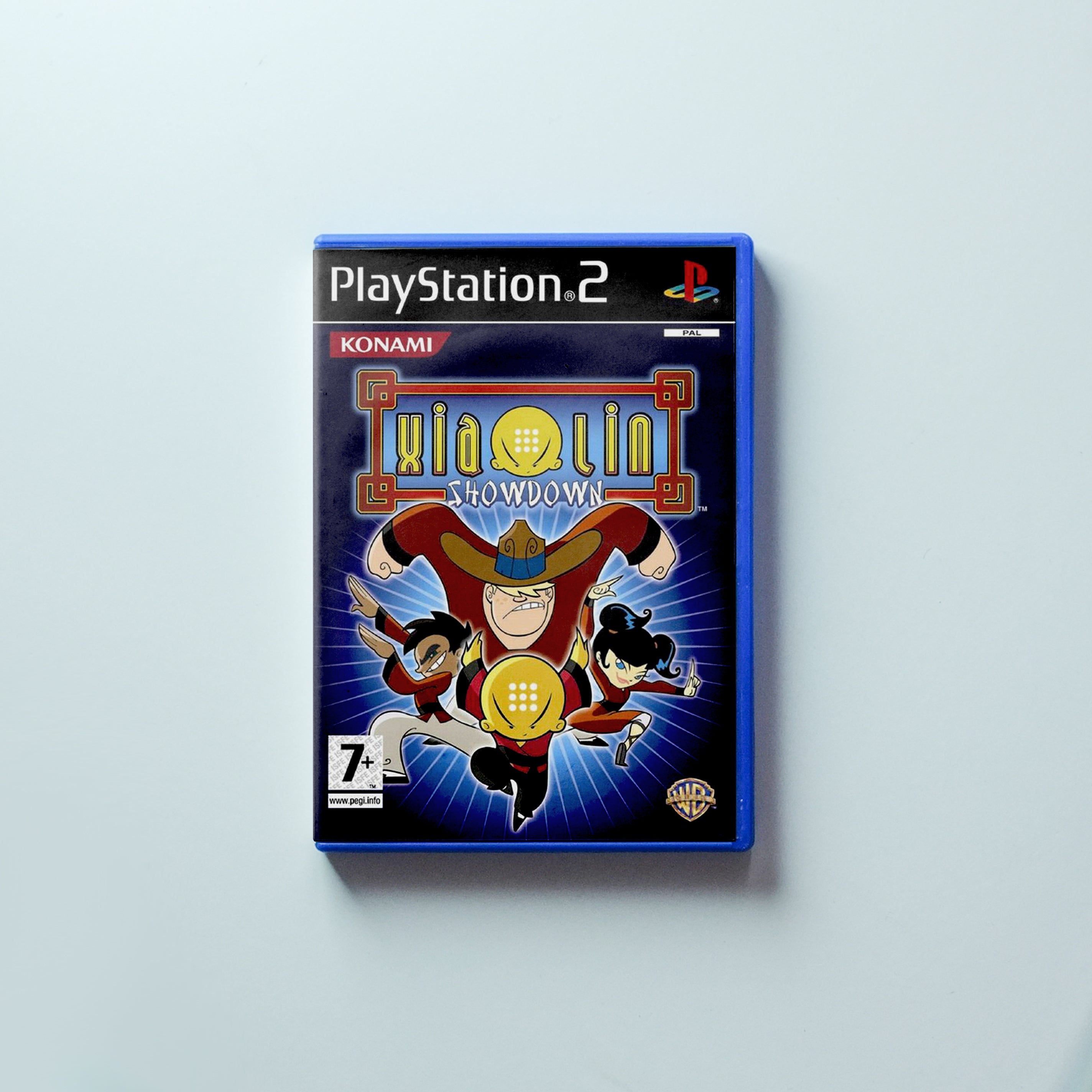 Xiaolin Showdown