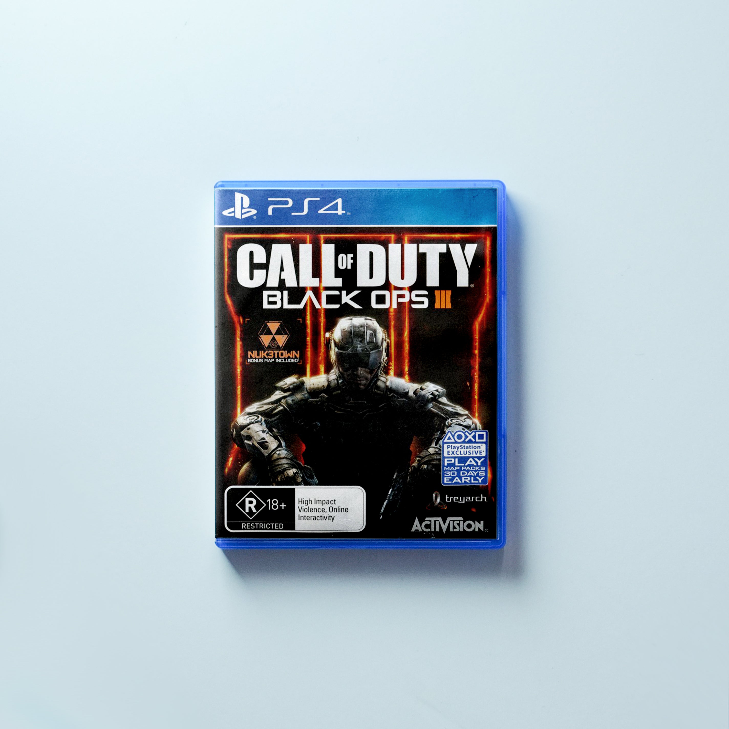 Call of Duty: Black Ops III