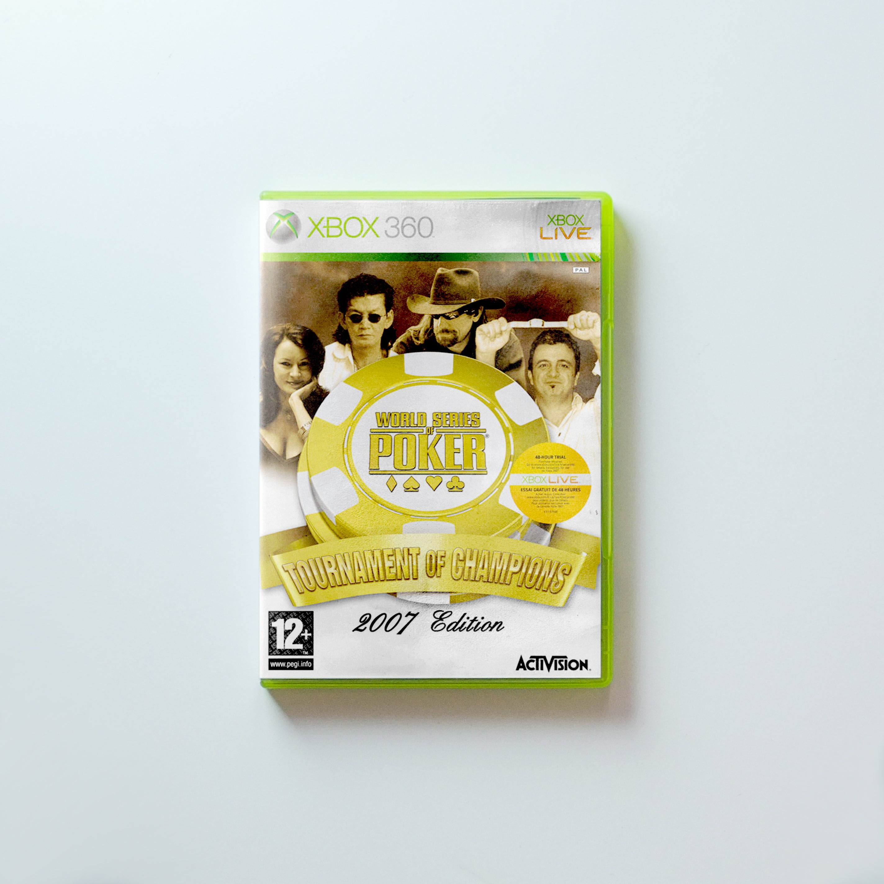 World Series of Poker: Tournament of Champions