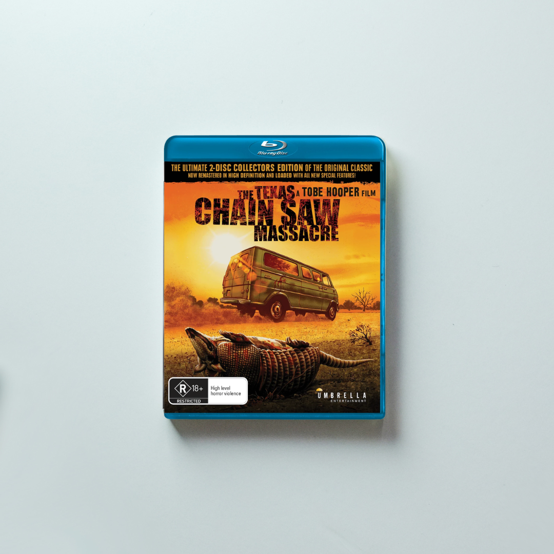 The Texas Chain Saw Massacre - 40th Anniversary Edition