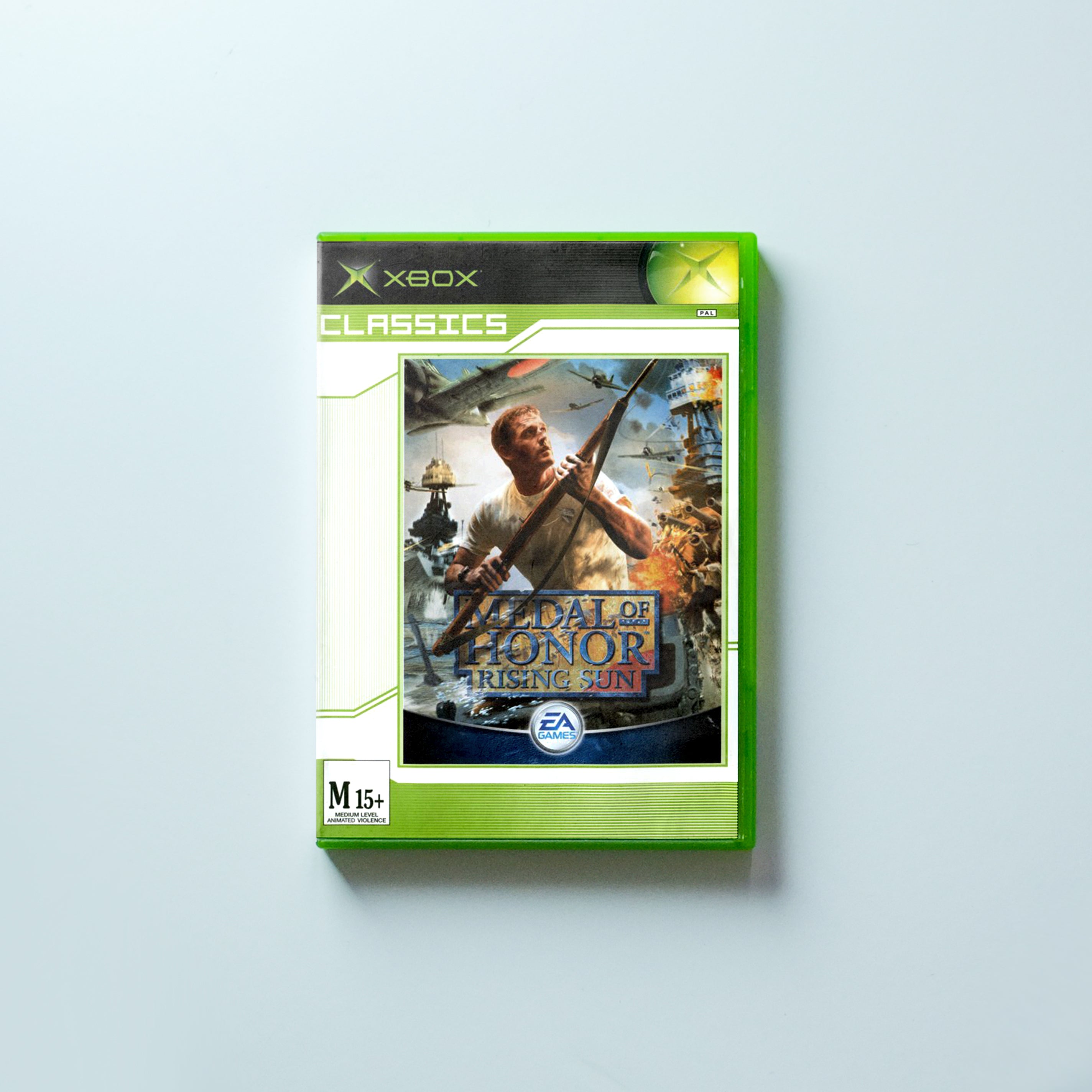 Medal of Honor: Rising Sun (Classics)
