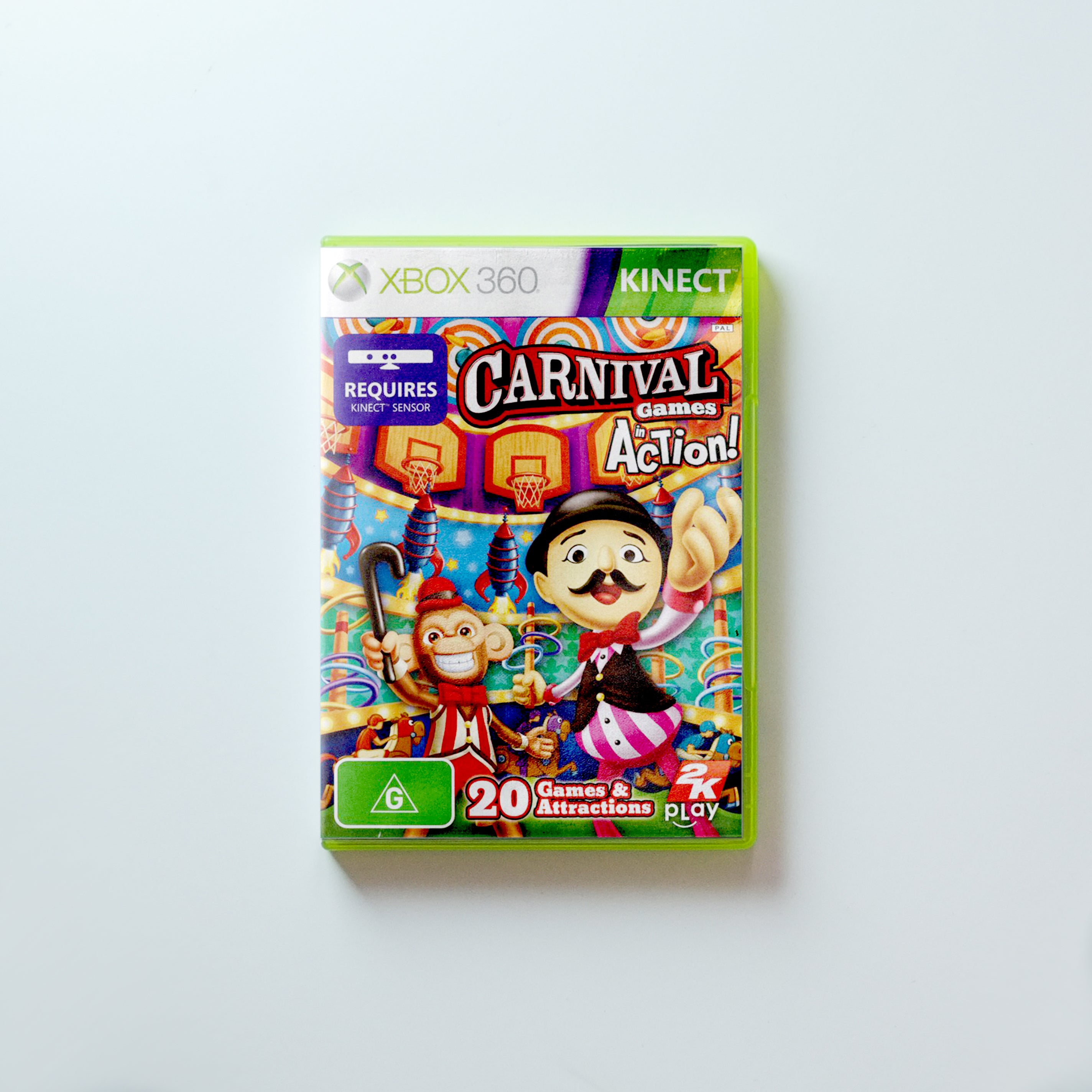 Carnival Games: In Action!