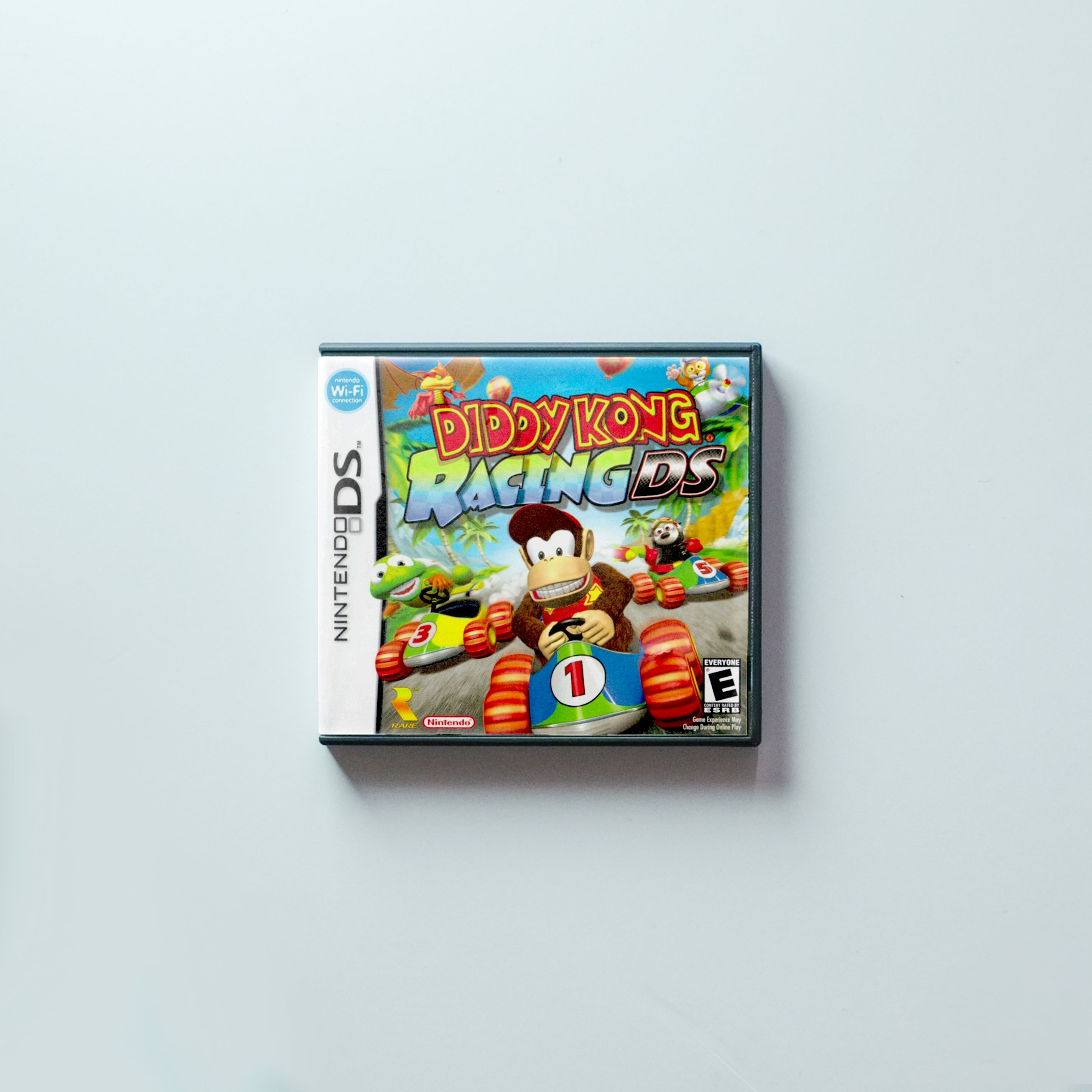 Diddy Kong Racing DS (NTSC Version) - Memory Lane Games