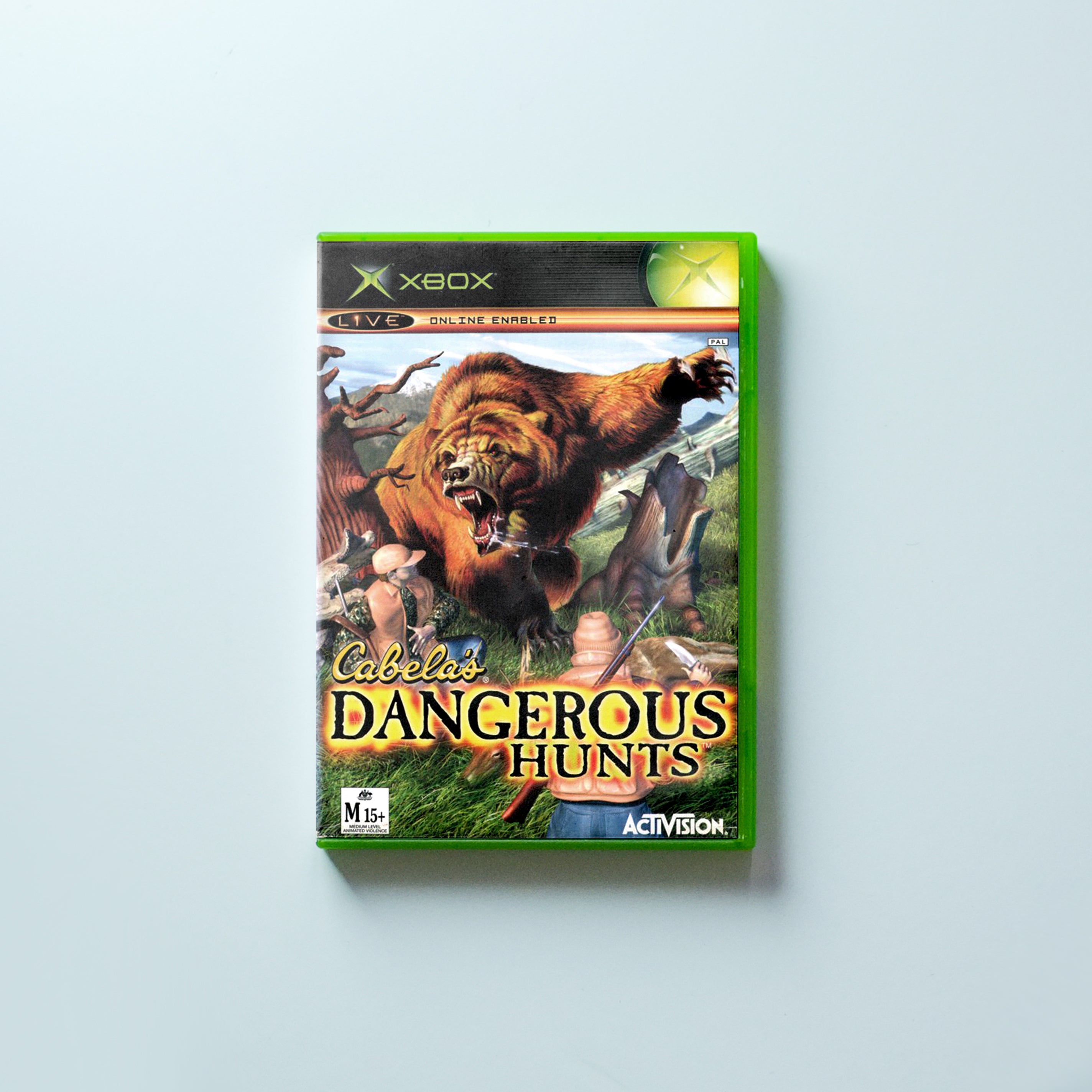 Cabela's Dangerous Hunts