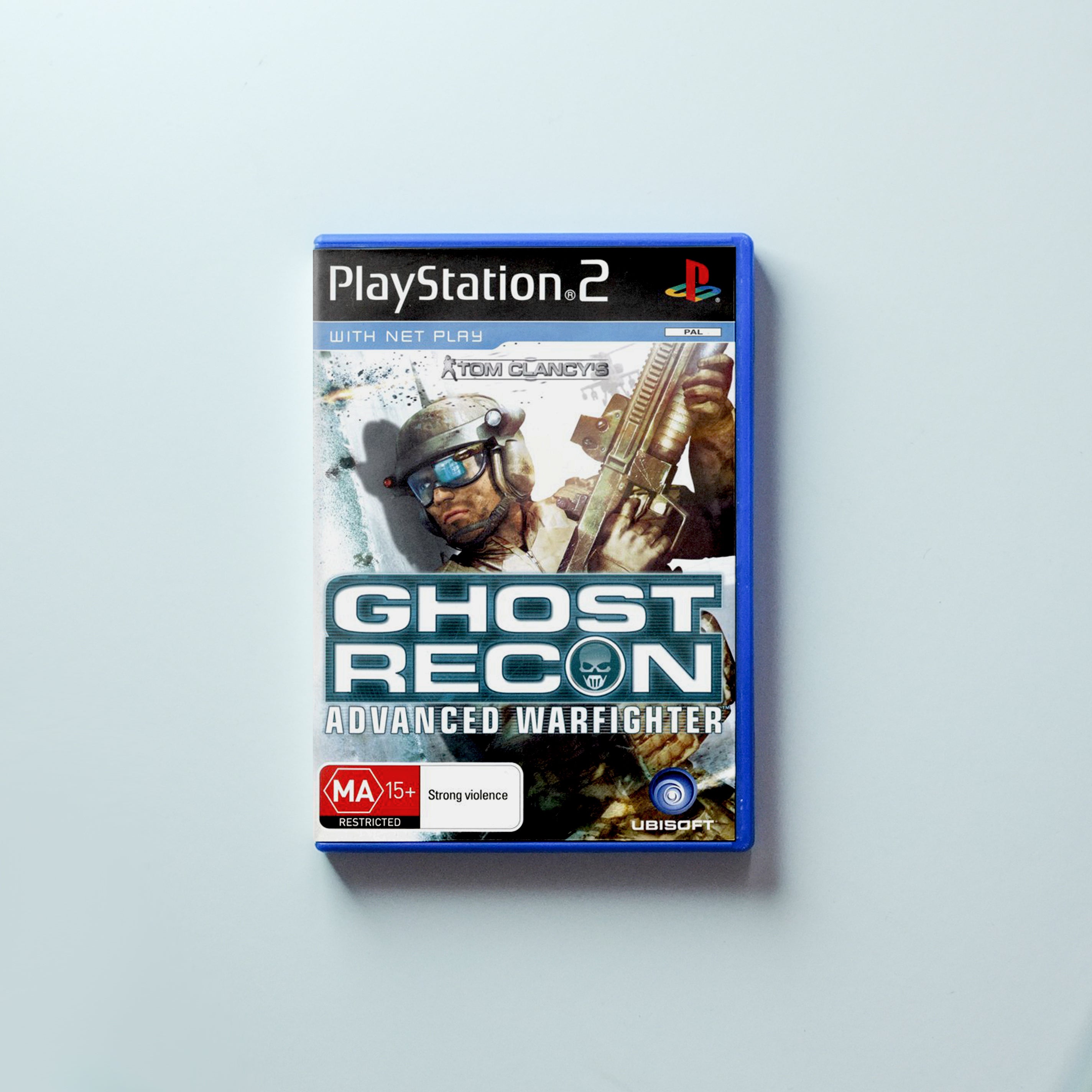 Tom Clancy's Ghost Recon: Advanced Warfighter