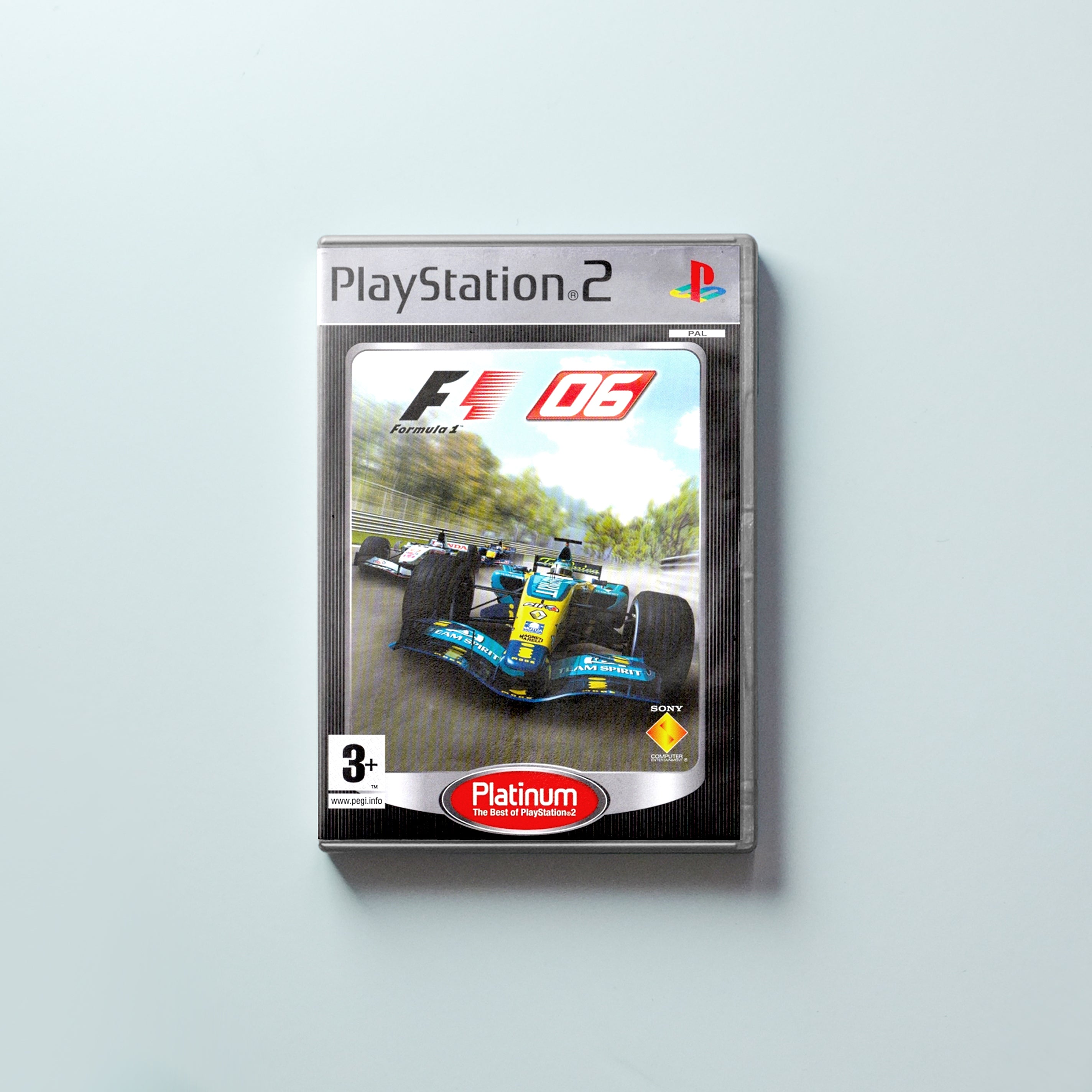 Formula One 06 (Platinum)
