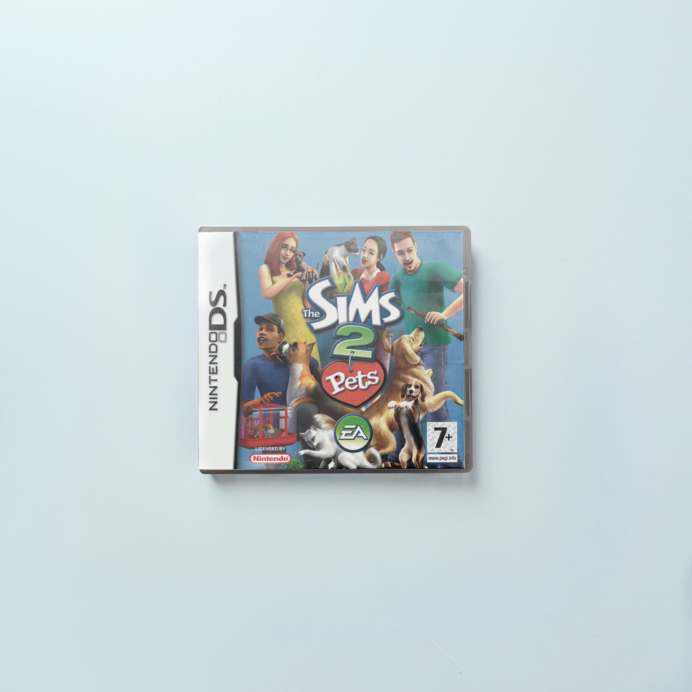 The Sims 2: Pets