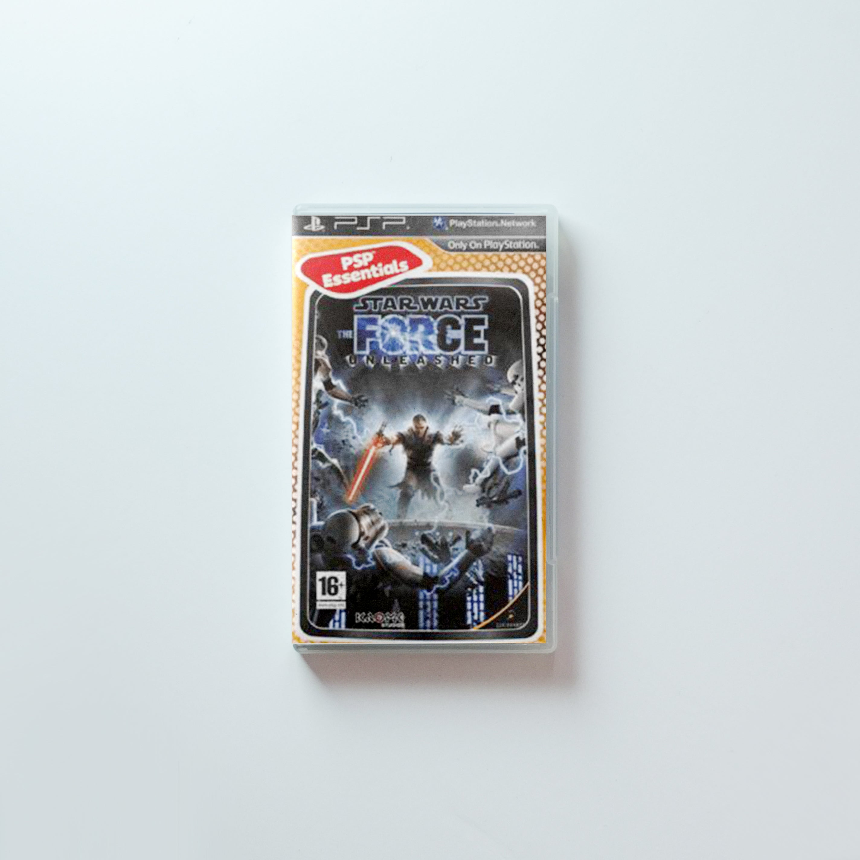 Star Wars: The Force Unleashed (Essentials)