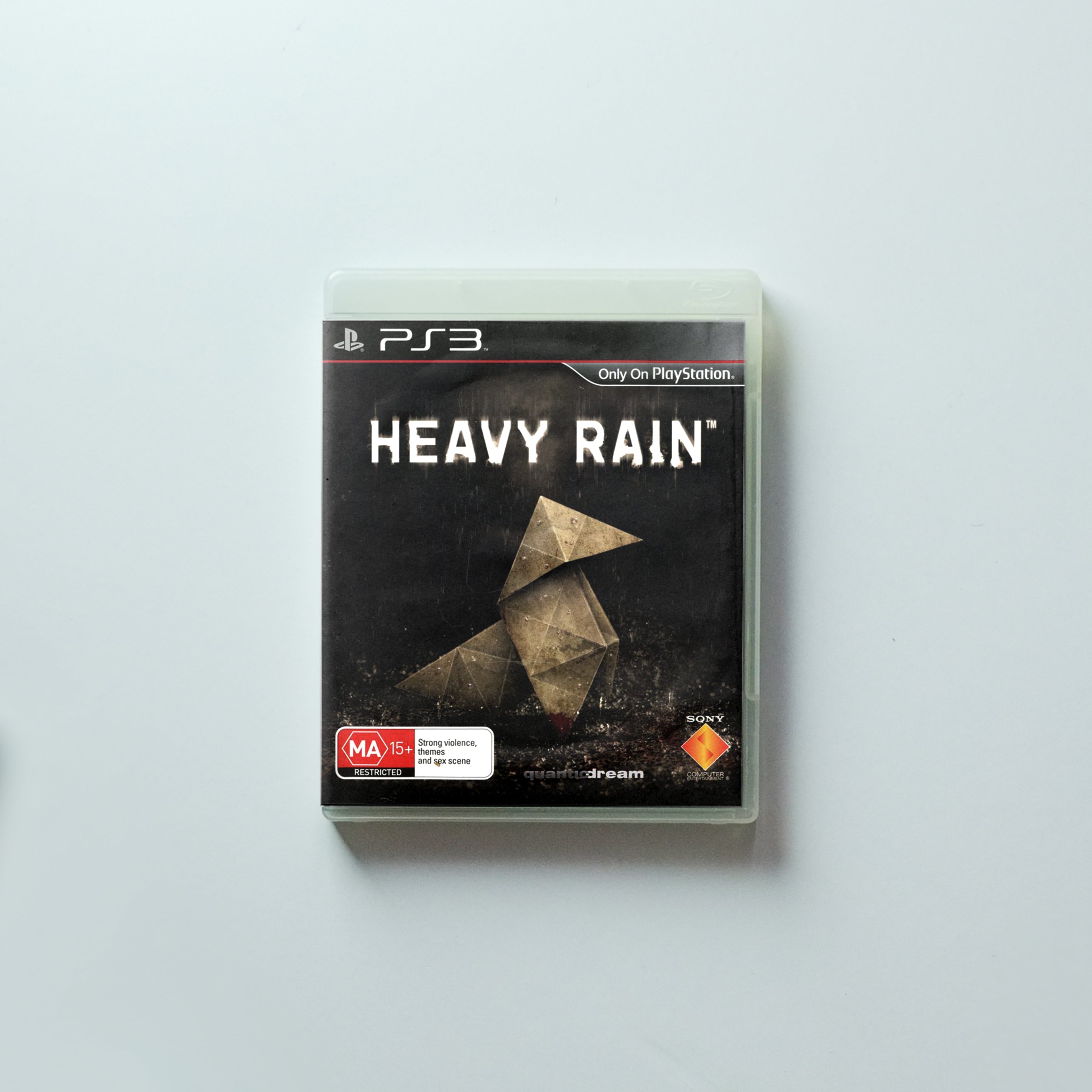 Heavy Rain