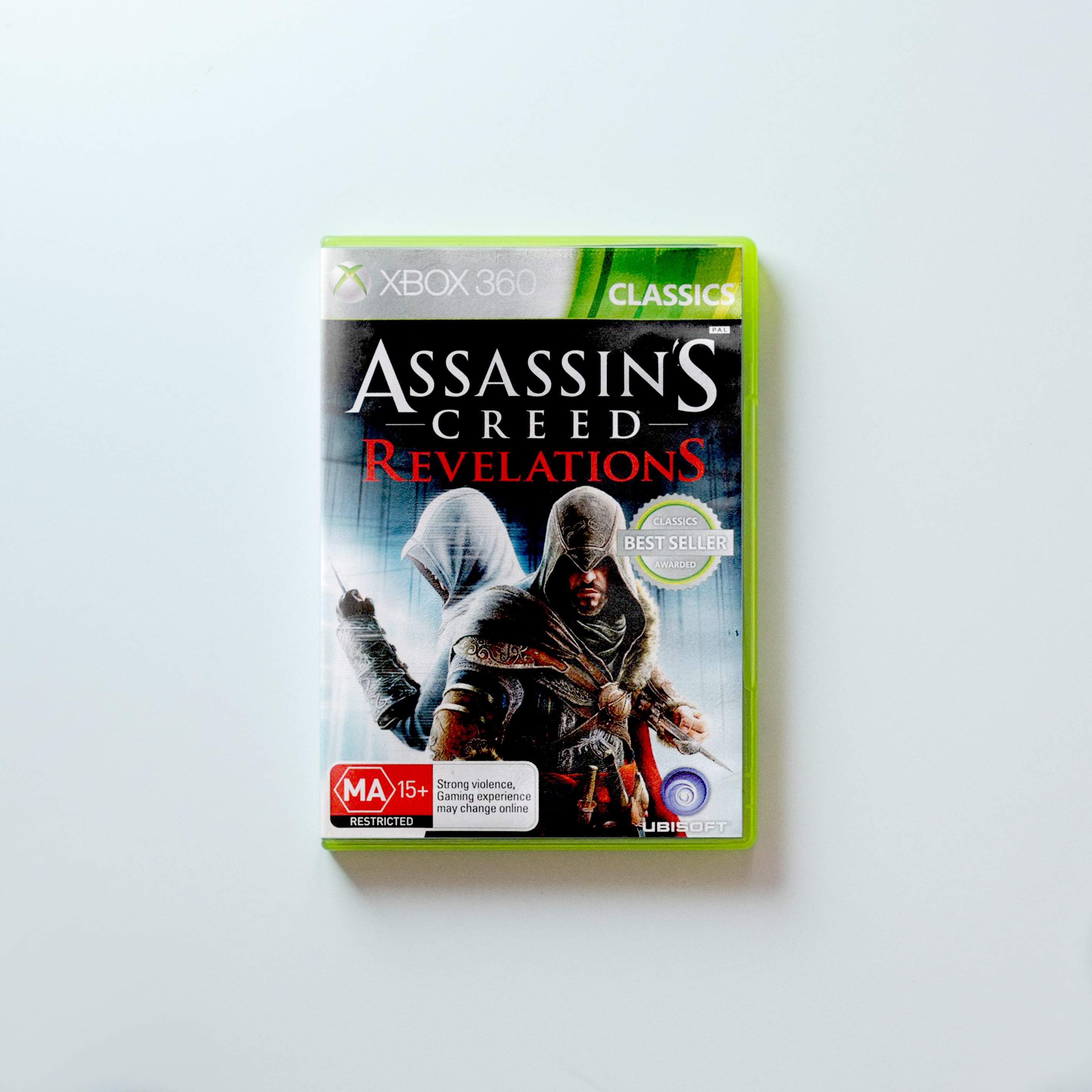Assassin's Creed: Revelations (Classics)