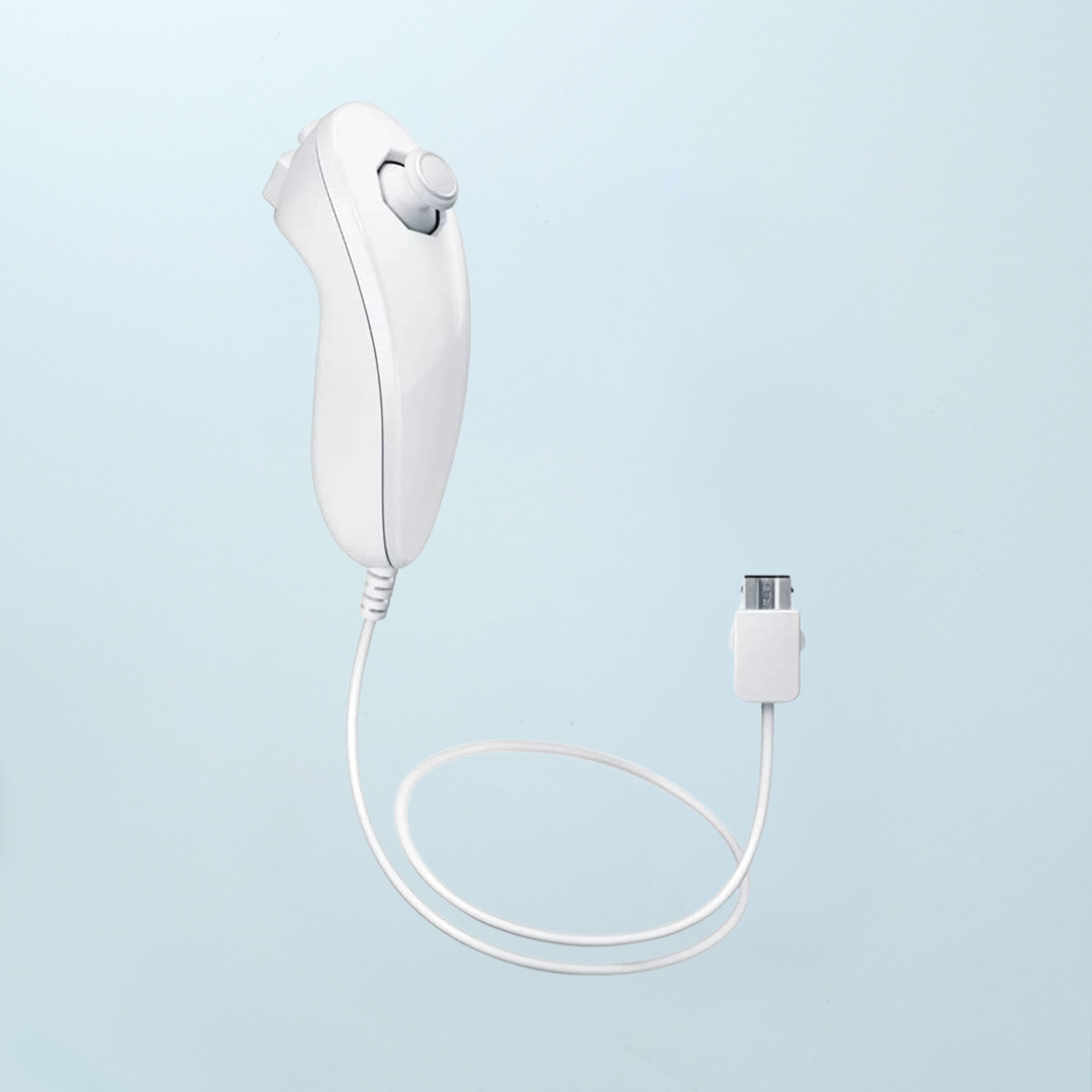 Nintendo Wii Nunchuk Attachment
