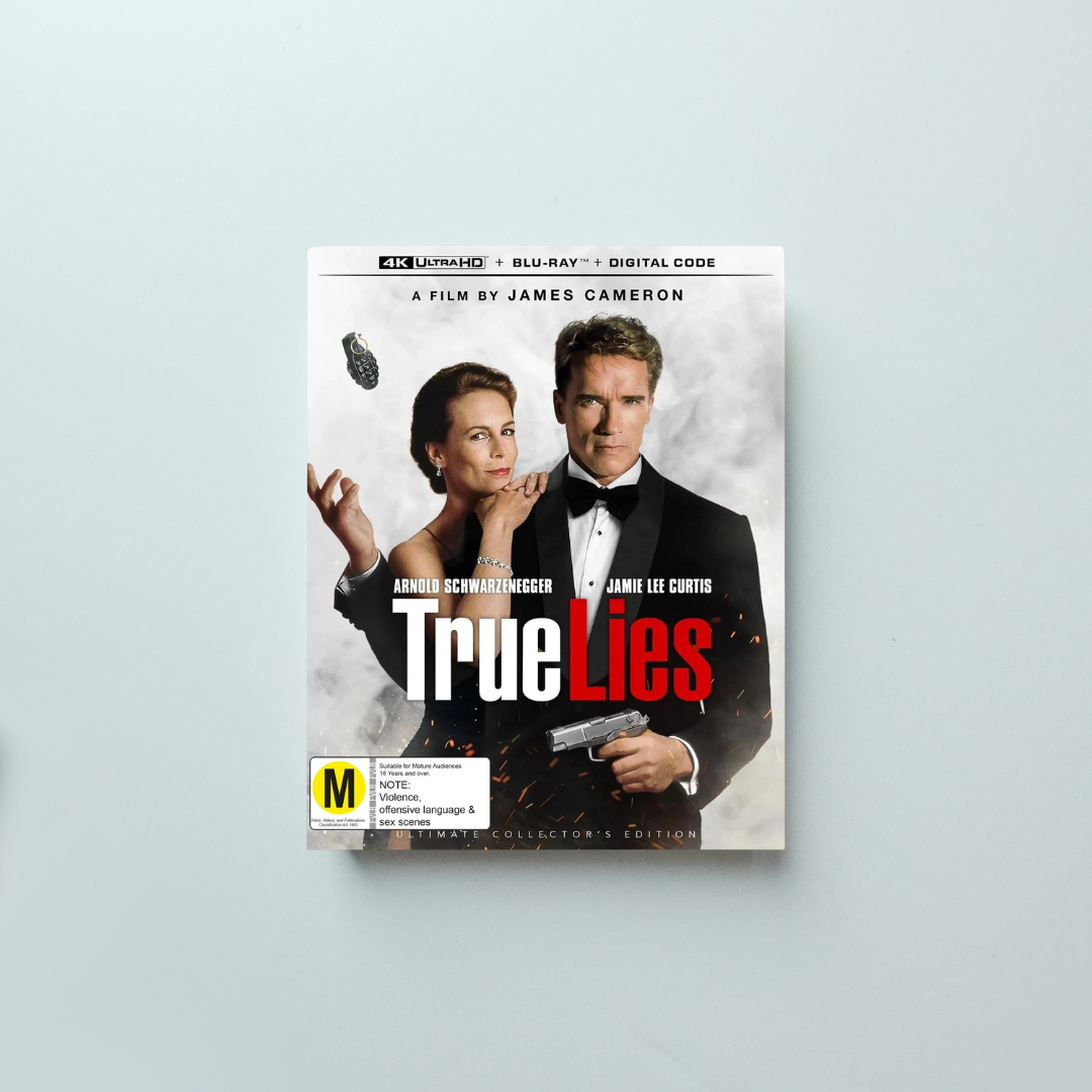 True Lies: Ultimate Collector's Edition
